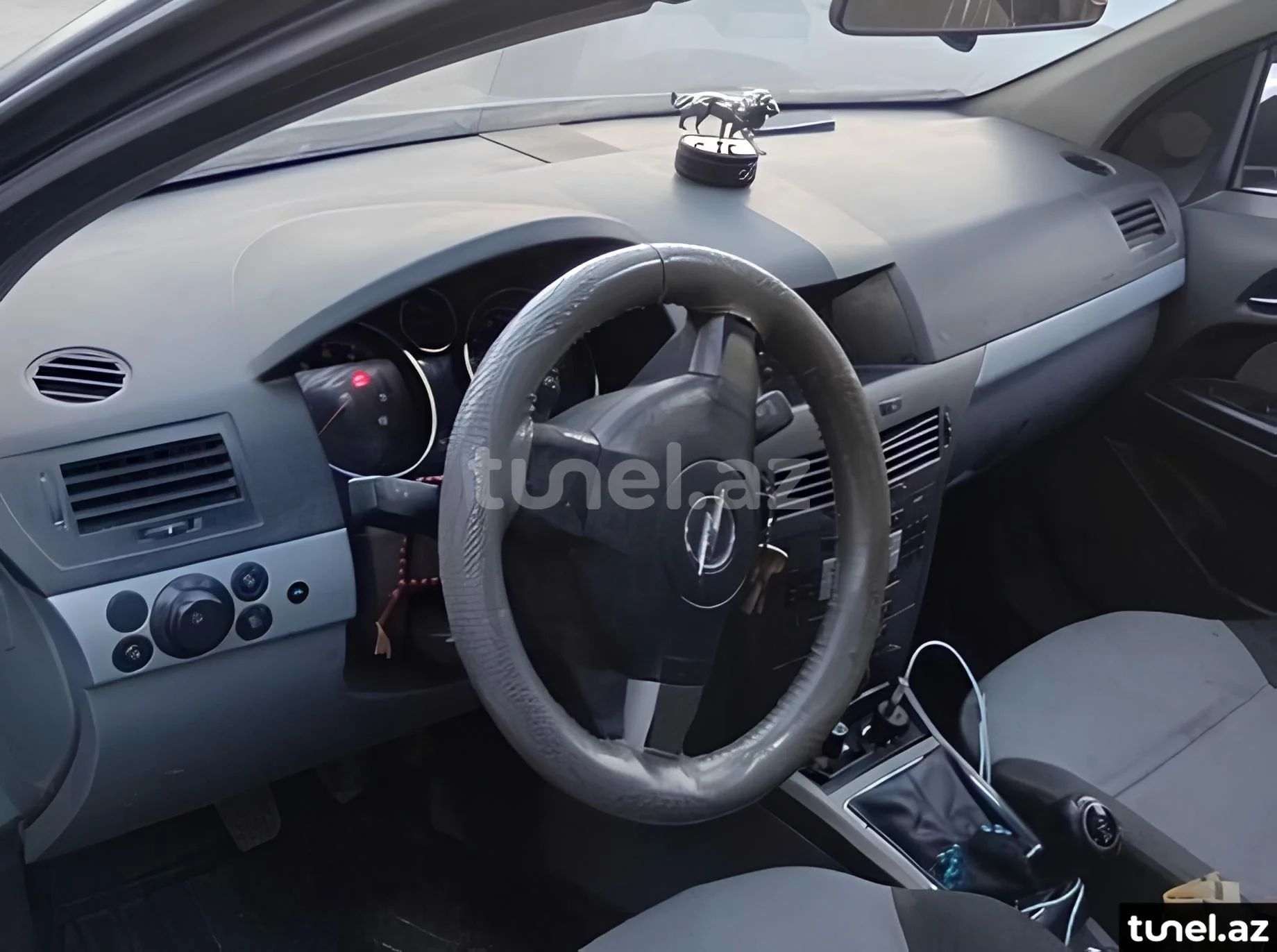 Opel Astra 2006