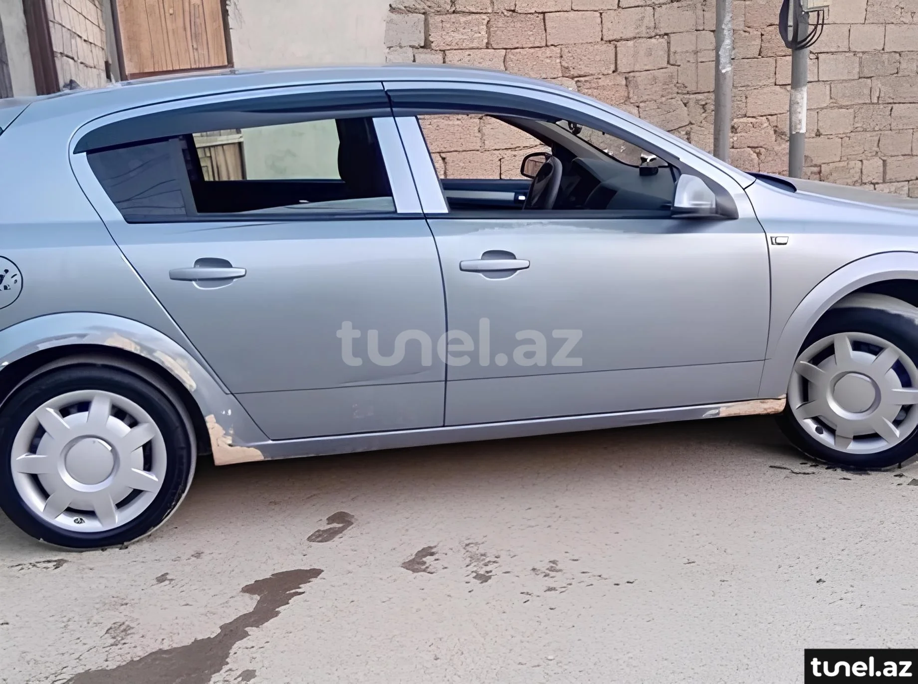 Opel Astra 2006