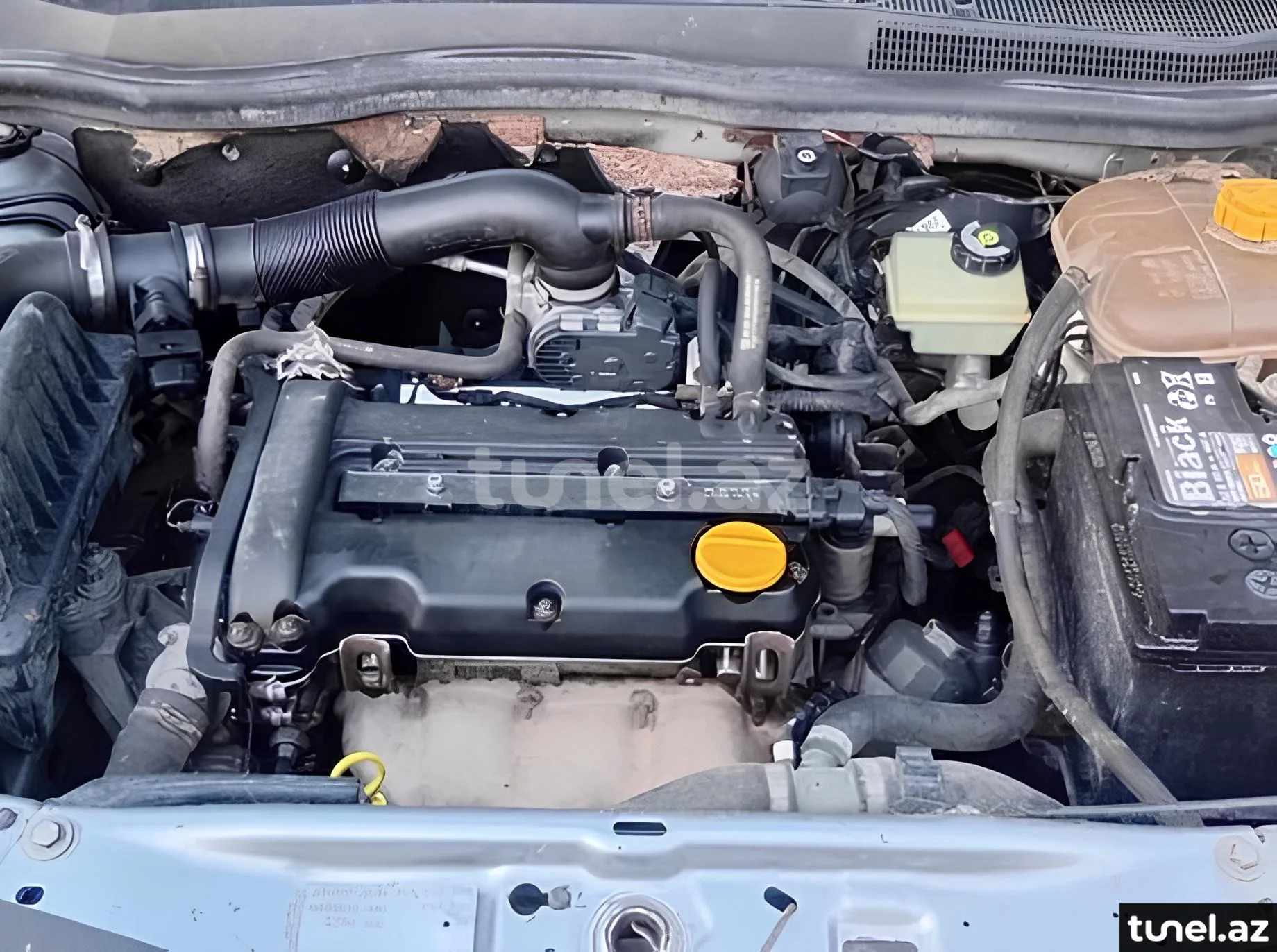 Opel Astra 2006