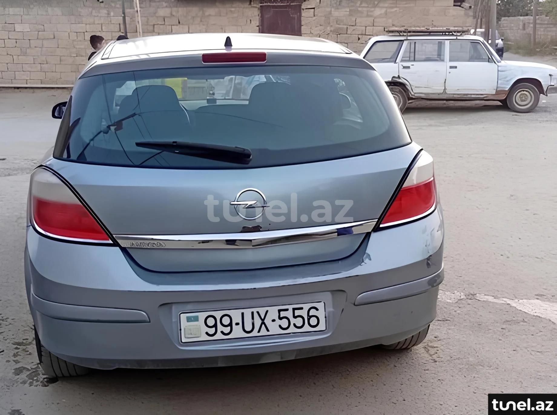 Opel Astra 2006