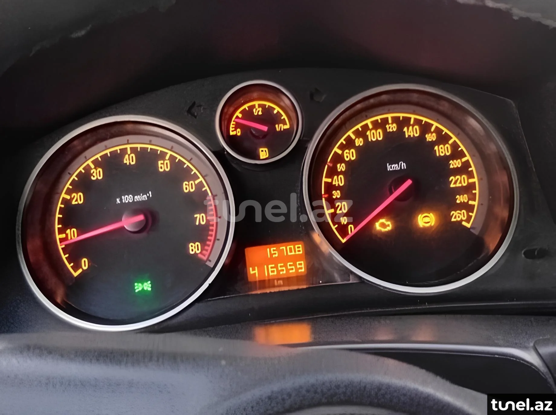 Opel Astra 2006