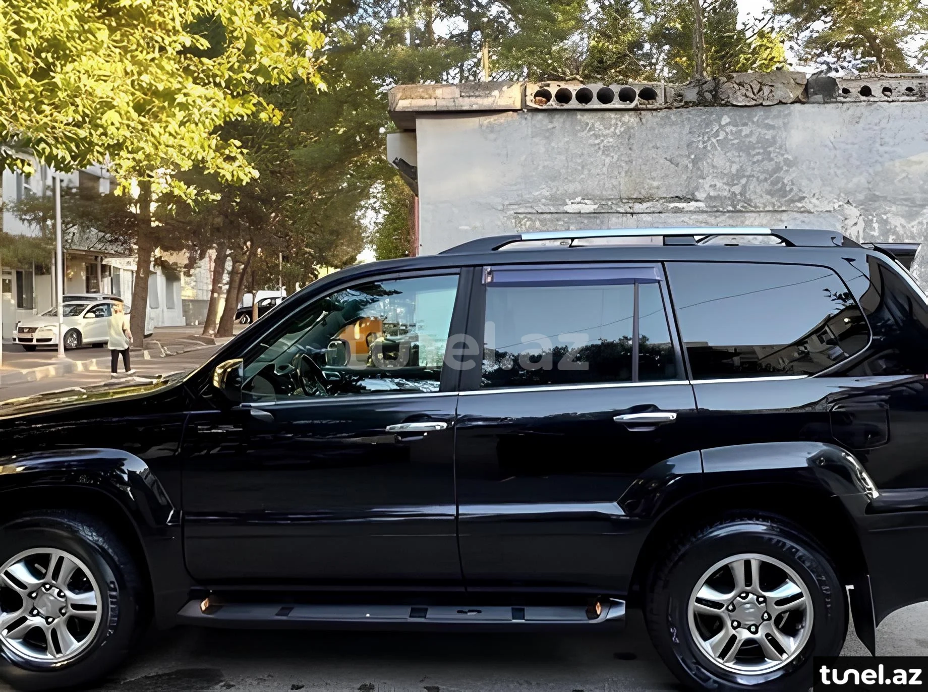 Lexus GX 470 2008