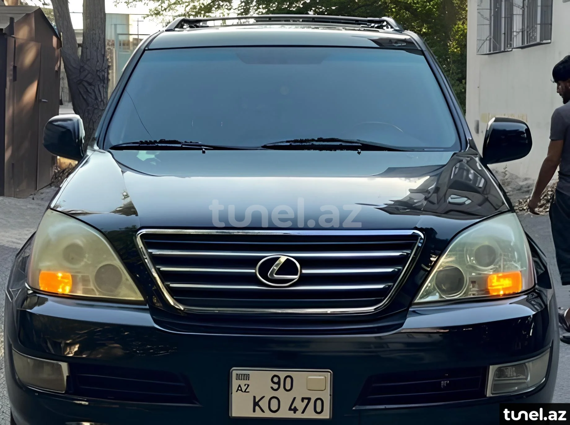 Lexus GX 470 2008