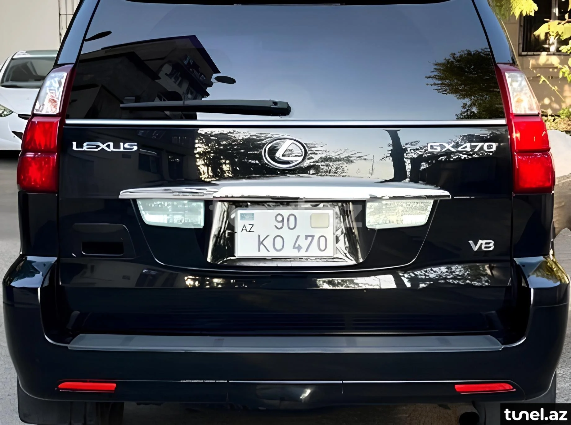 Lexus GX 470 2008