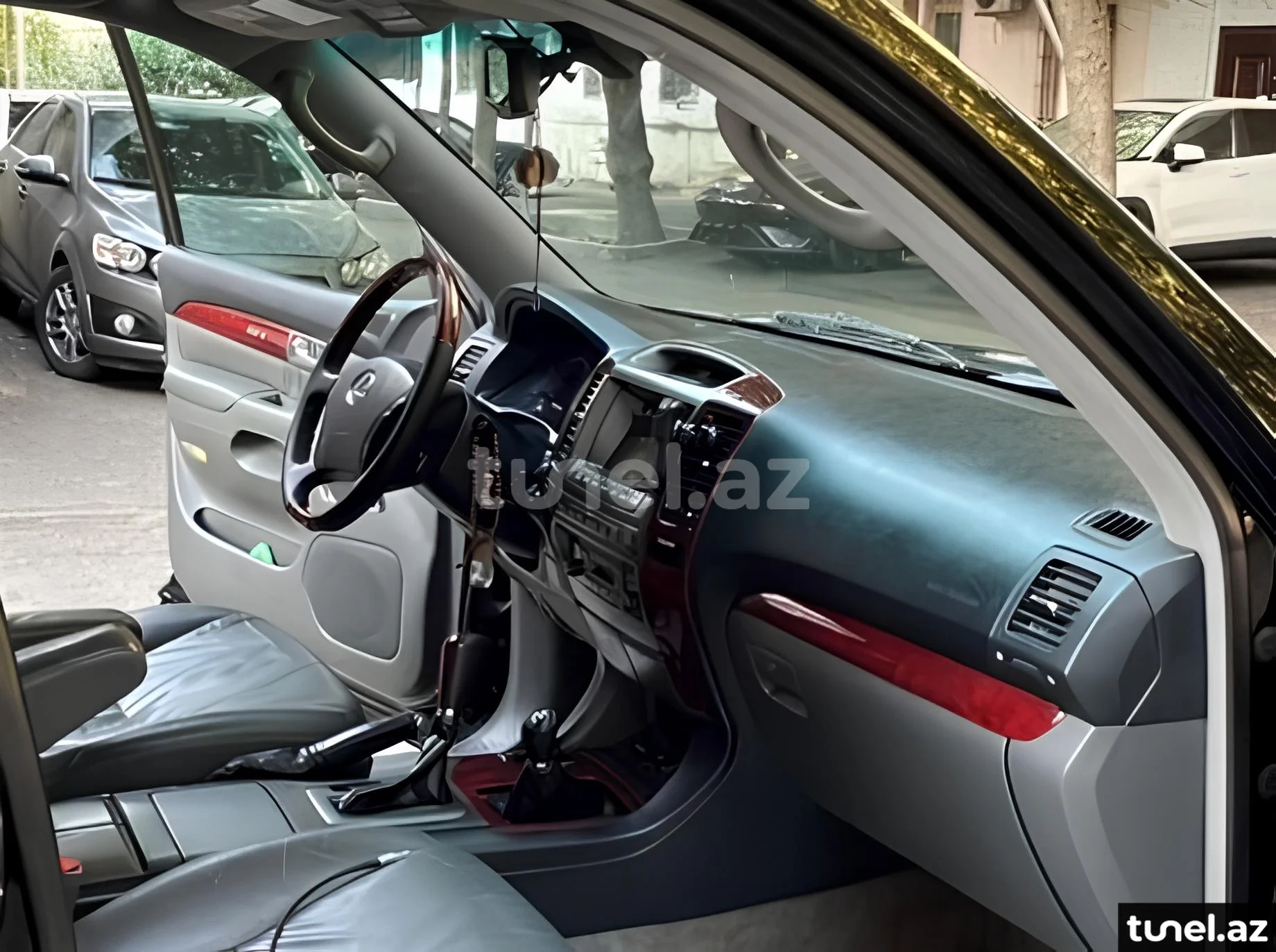Lexus GX 470 2008