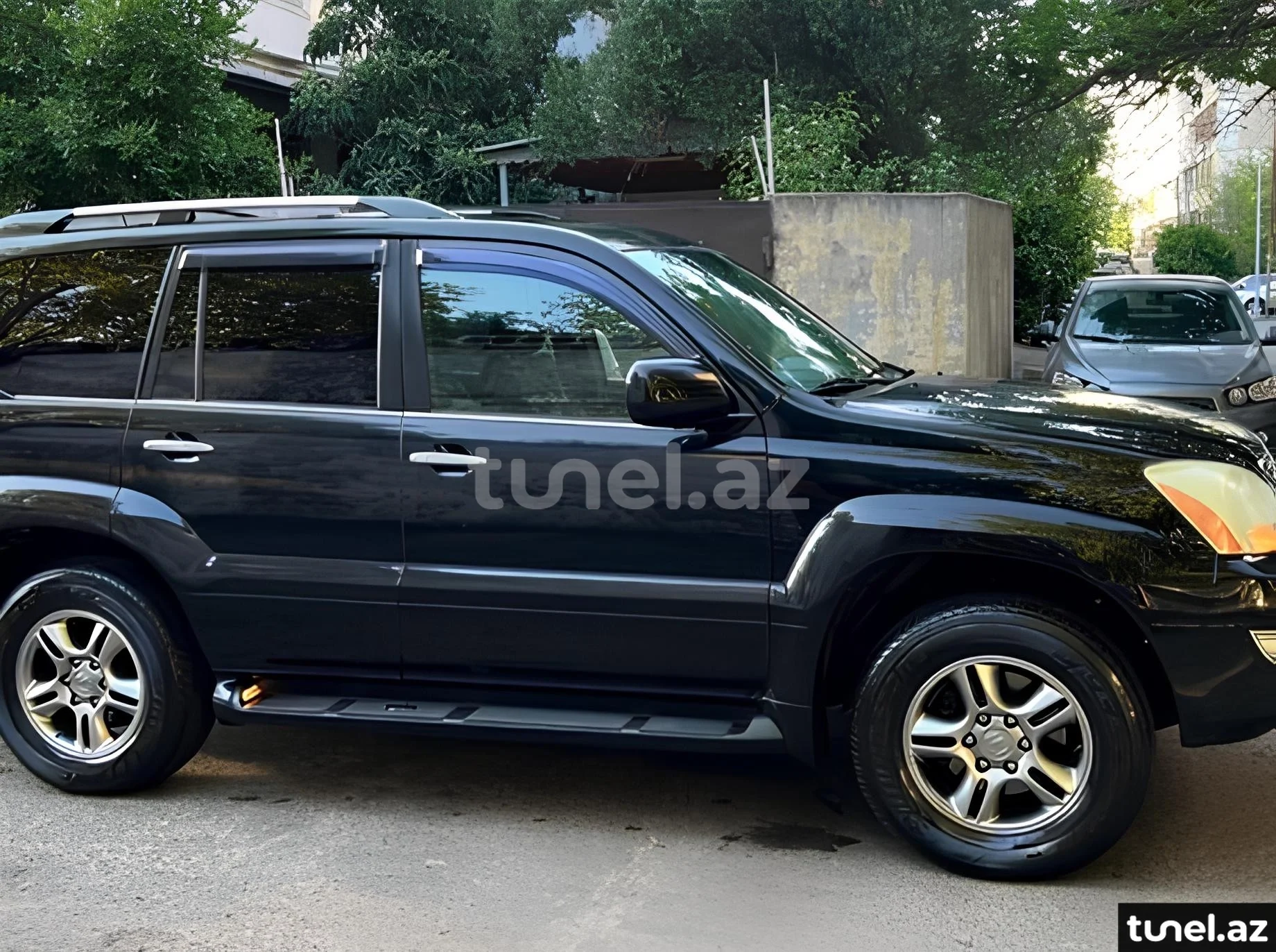 Lexus GX 470 2008