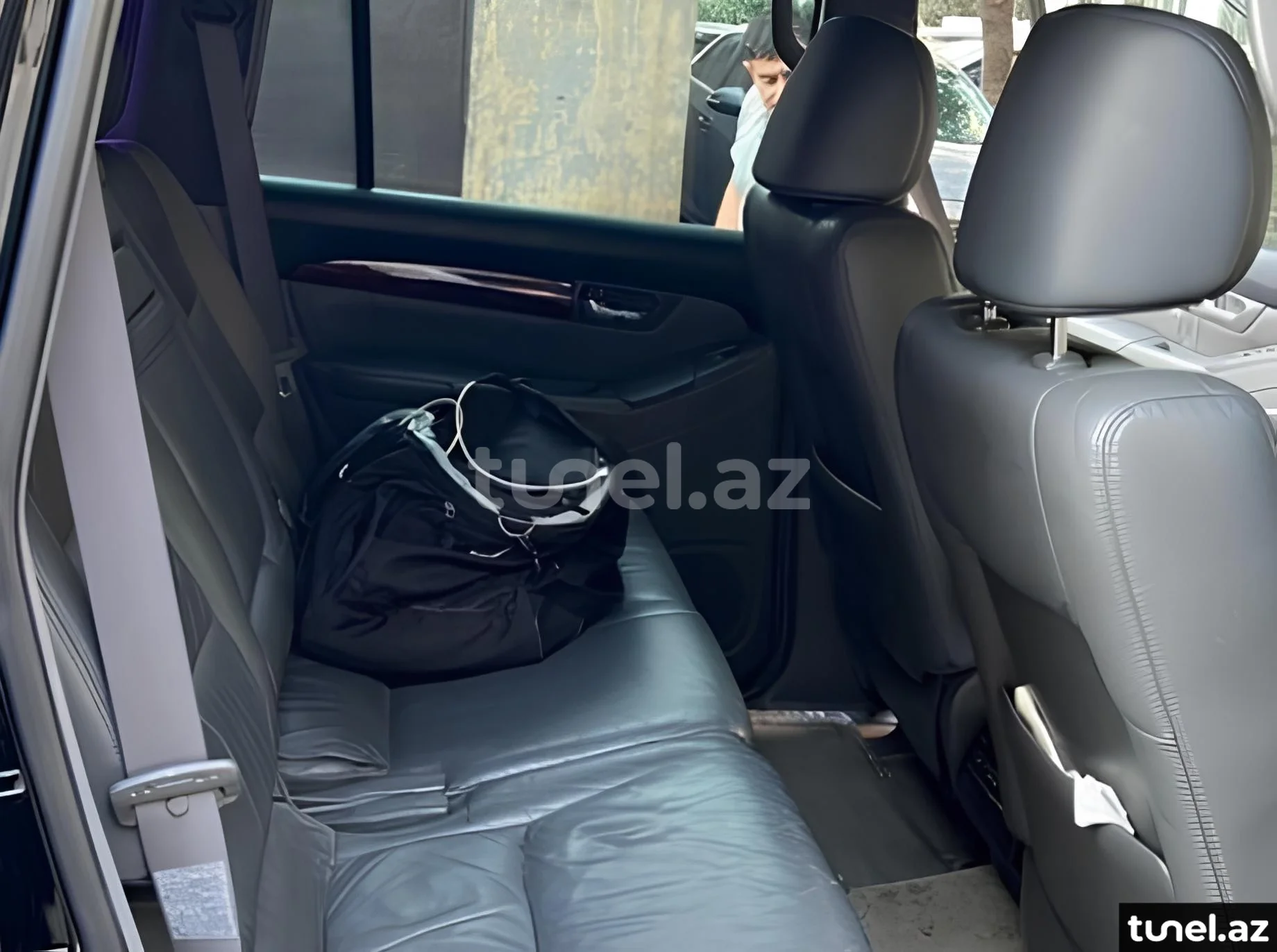 Lexus GX 470 2008
