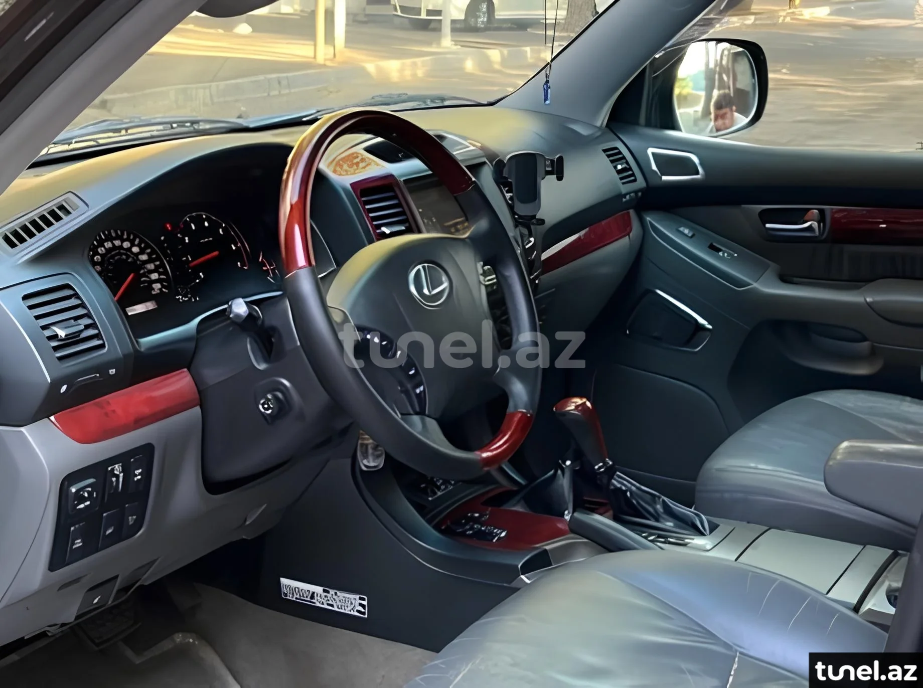 Lexus GX 470 2008