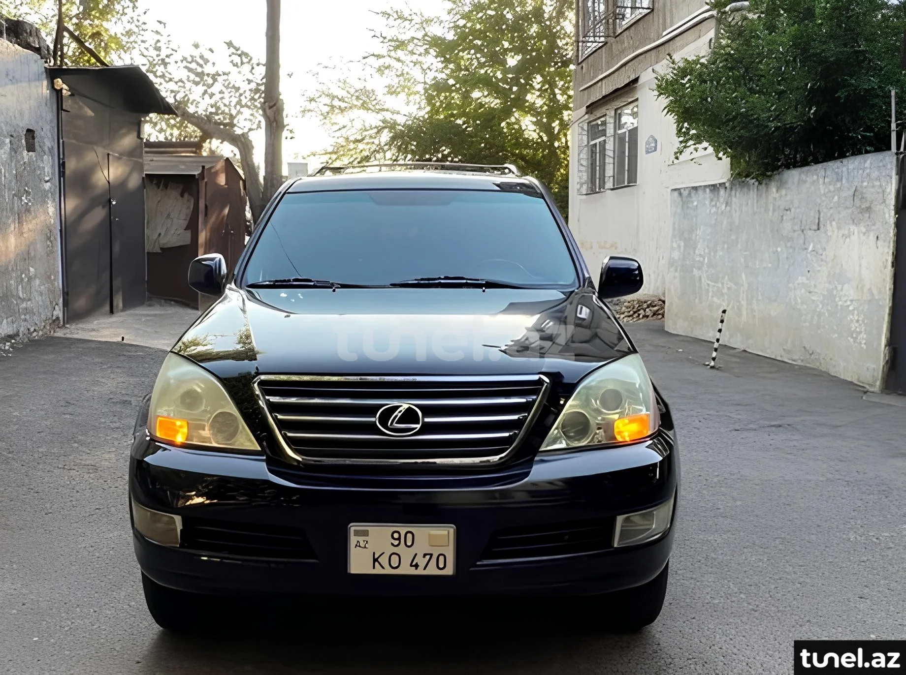 Lexus GX 470 2008