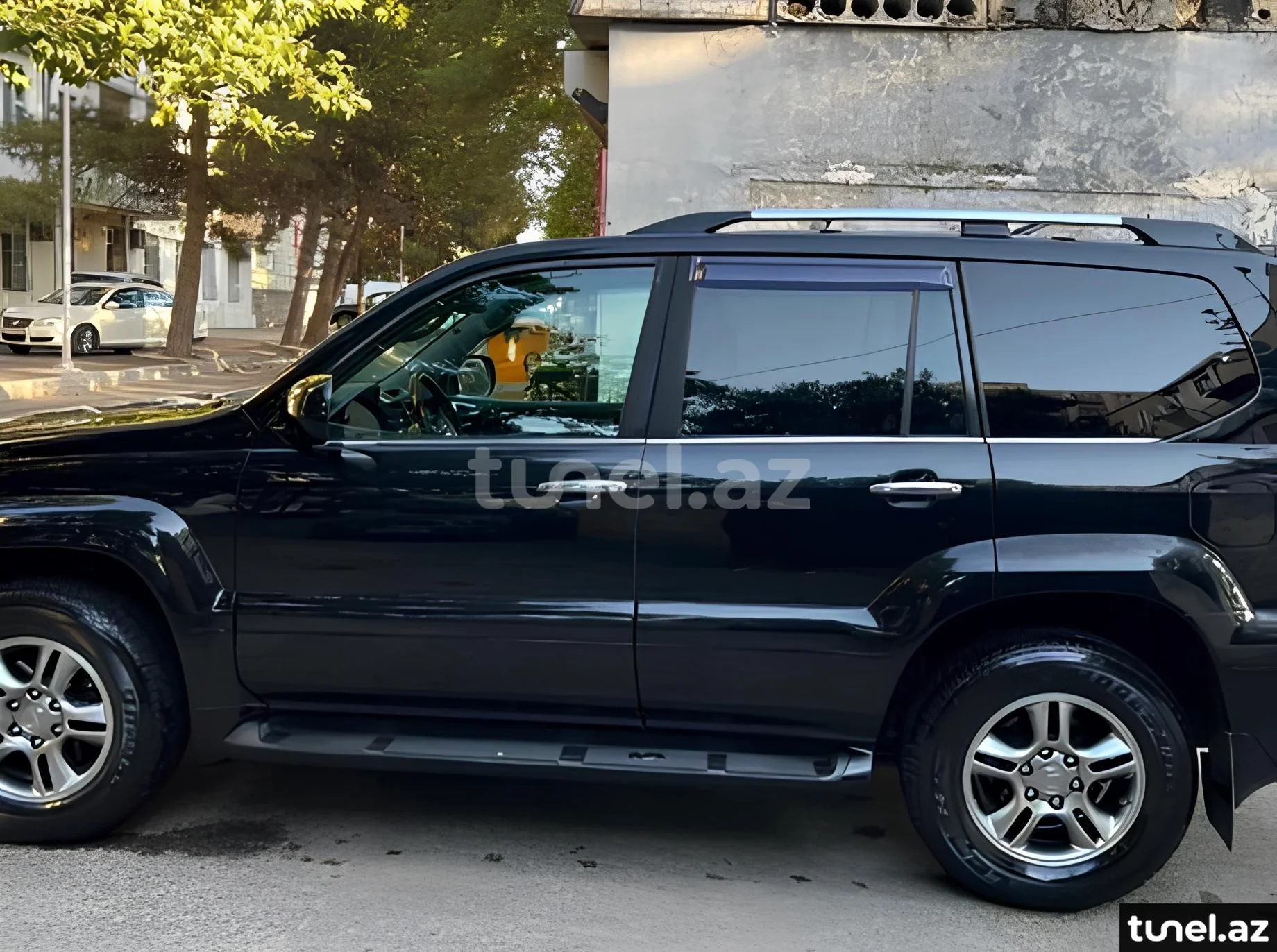 Lexus GX 470 2008