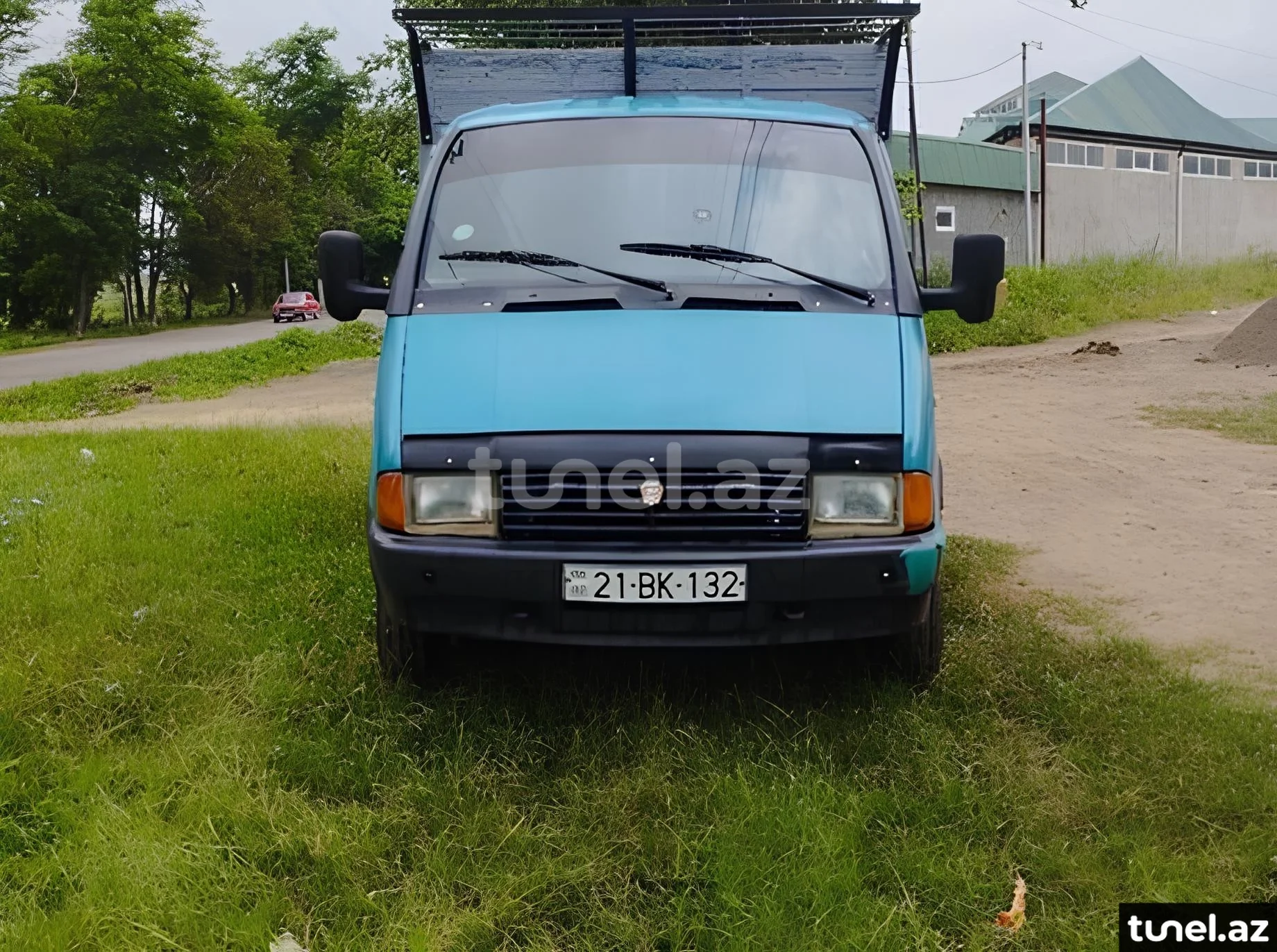 GAZ GAZel 1996