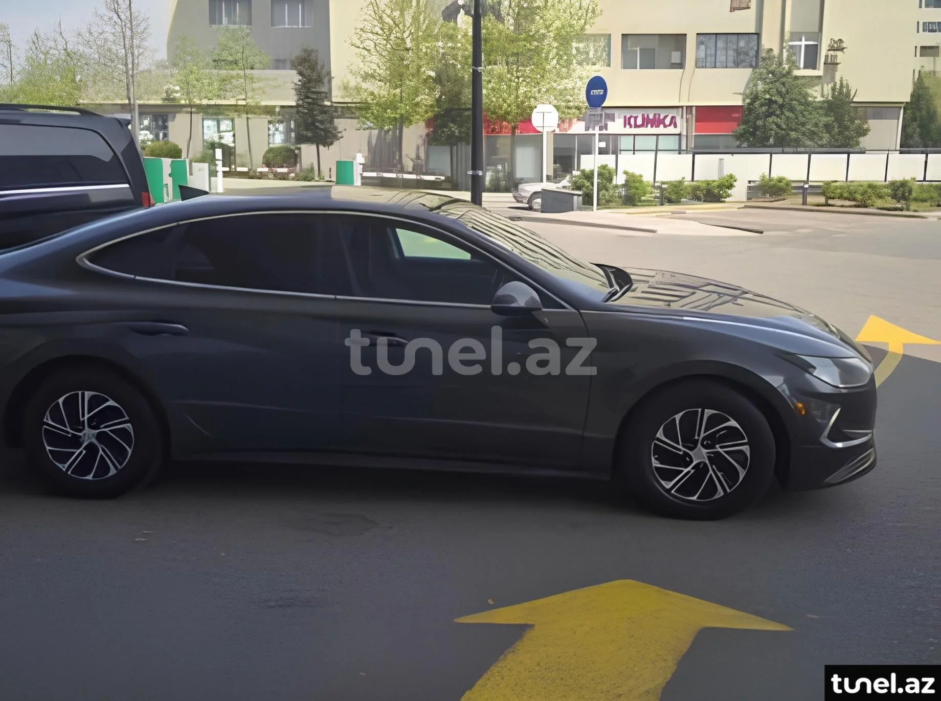 Hyundai Sonata 2023