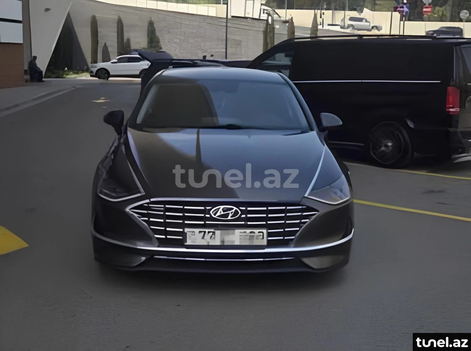 Hyundai Sonata 2023