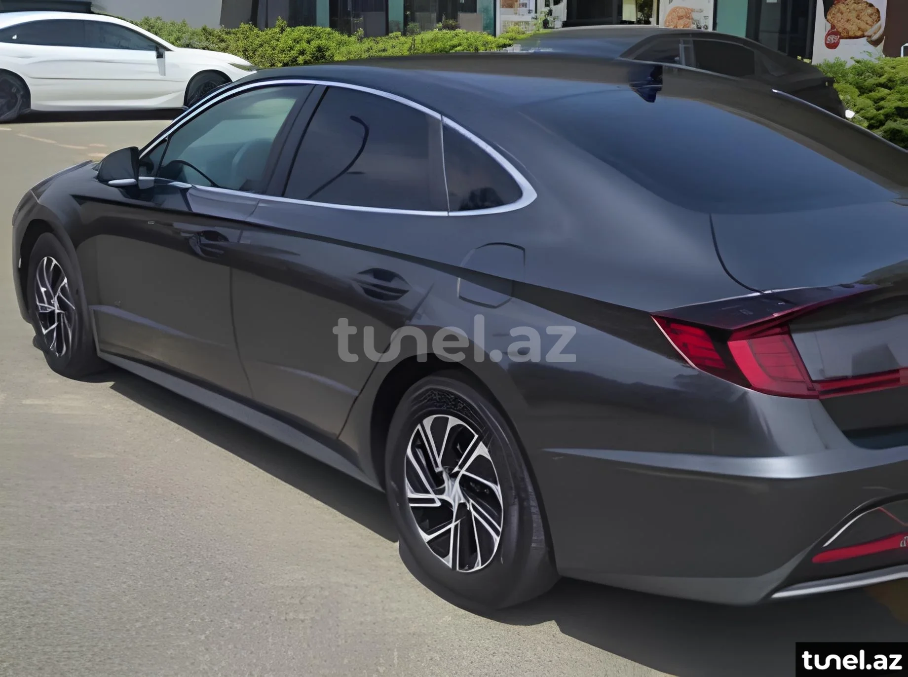 Hyundai Sonata 2023