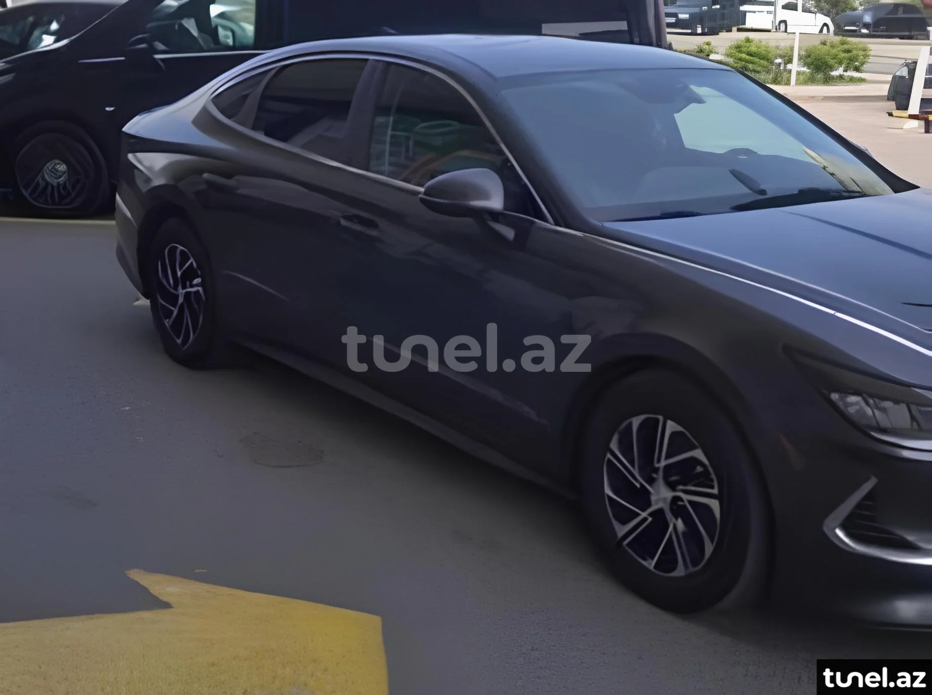 Hyundai Sonata 2023