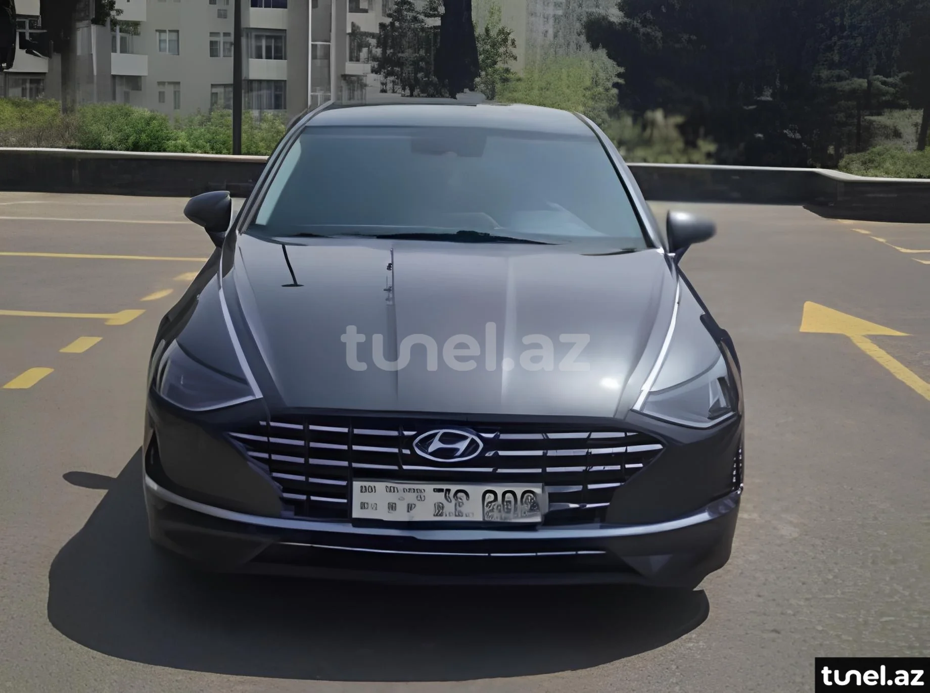 Hyundai Sonata 2023