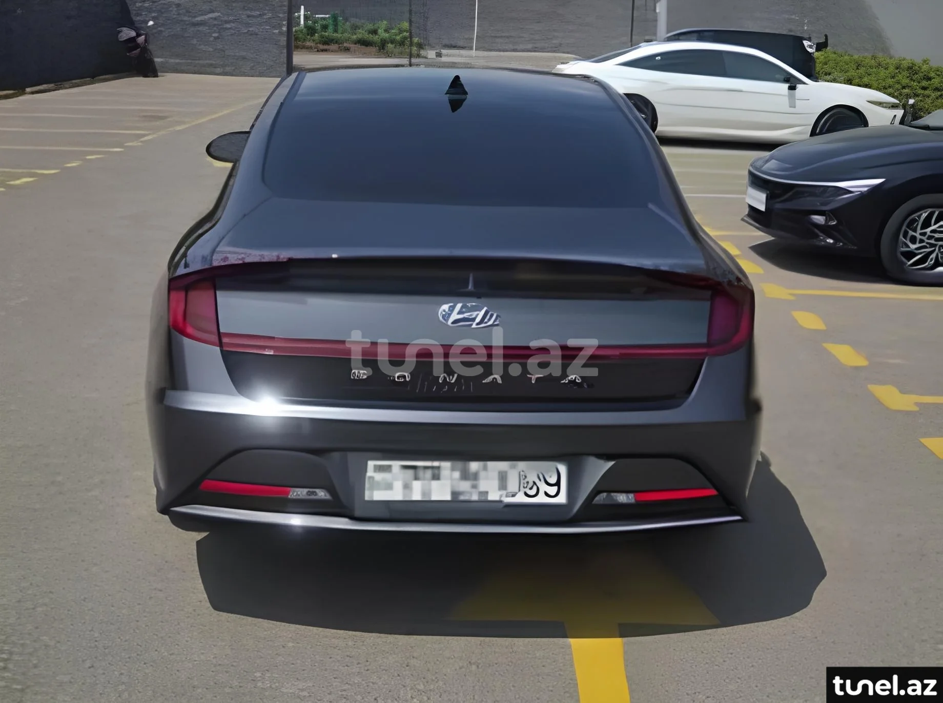 Hyundai Sonata 2023