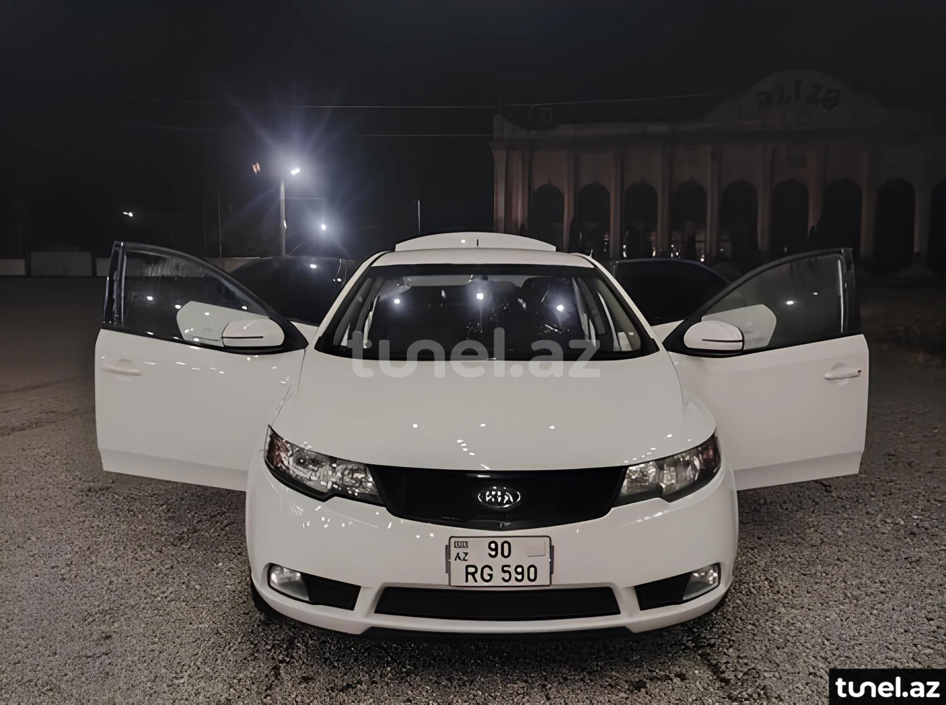 Kia Cerato 2012