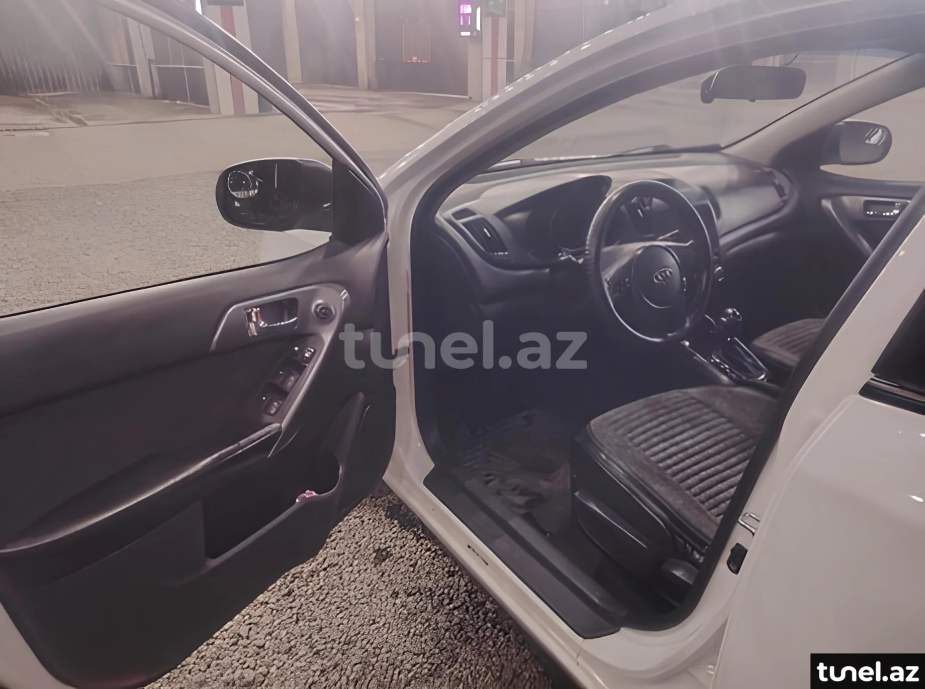 Kia Cerato 2012