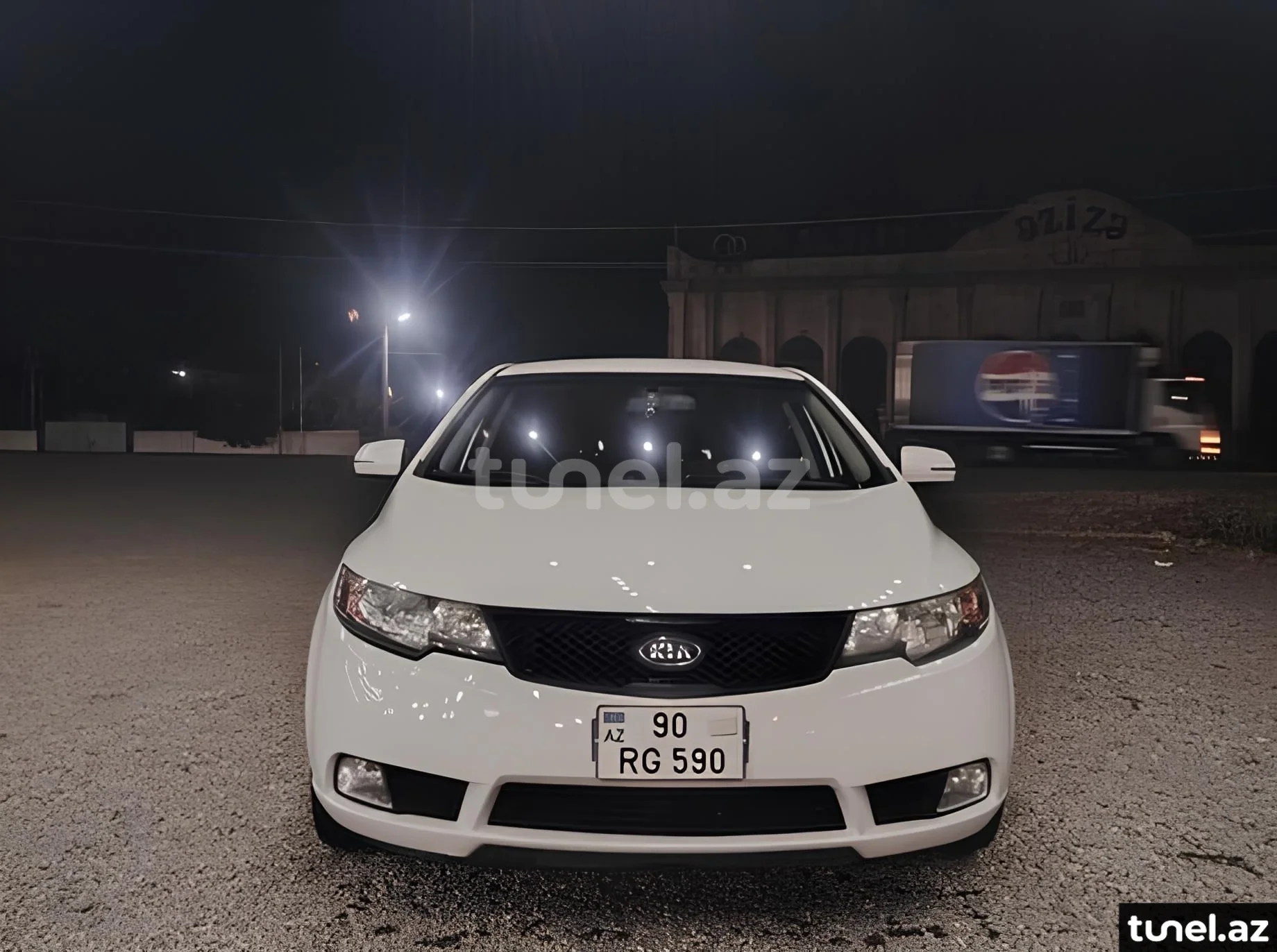 Kia Cerato 2012