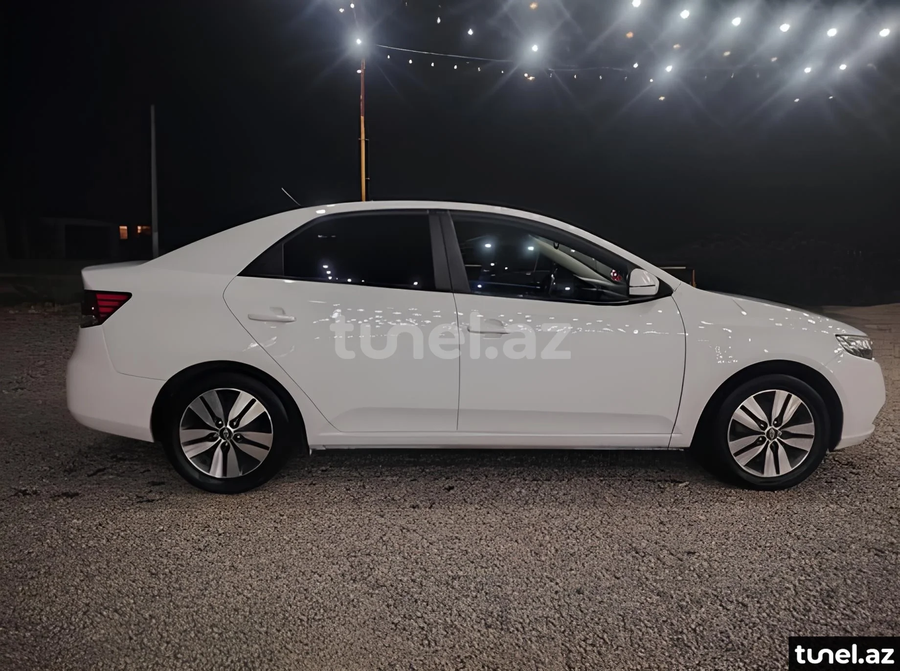 Kia Cerato 2012