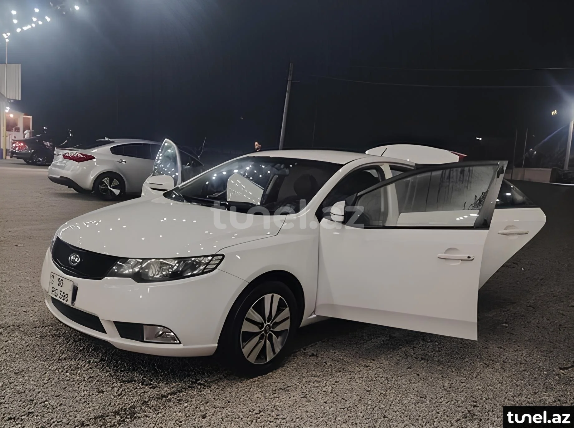 Kia Cerato 2012