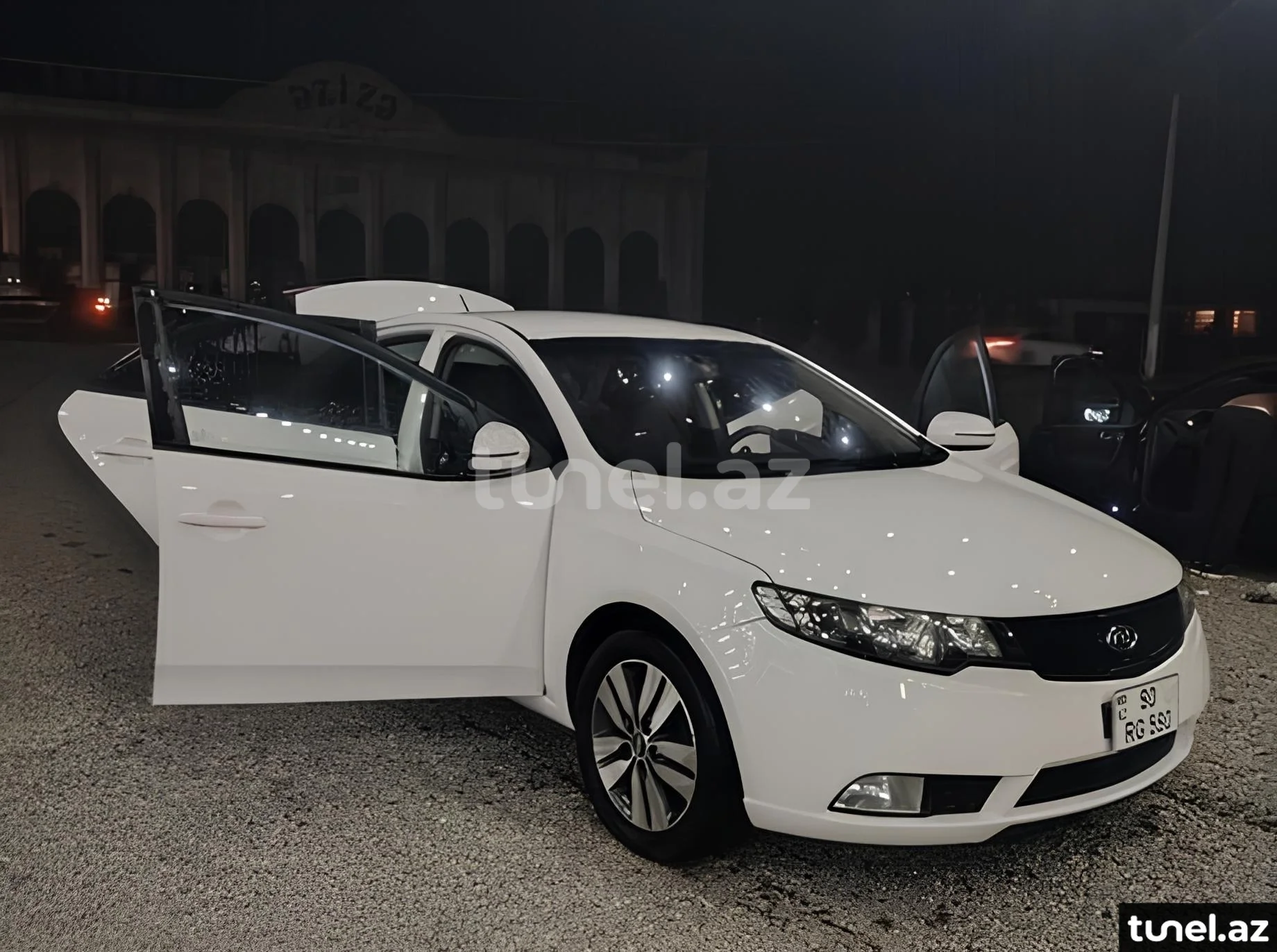 Kia Cerato 2012