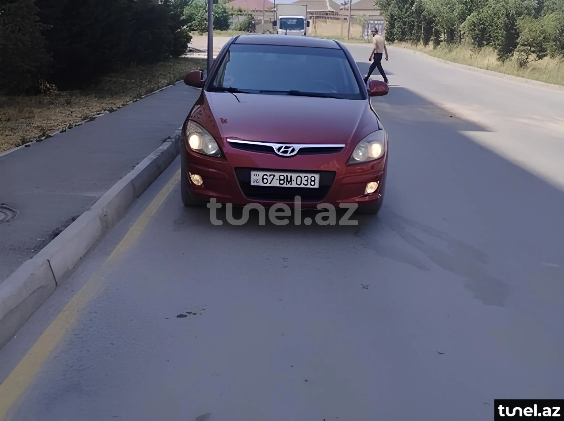 Hyundai i30 2009