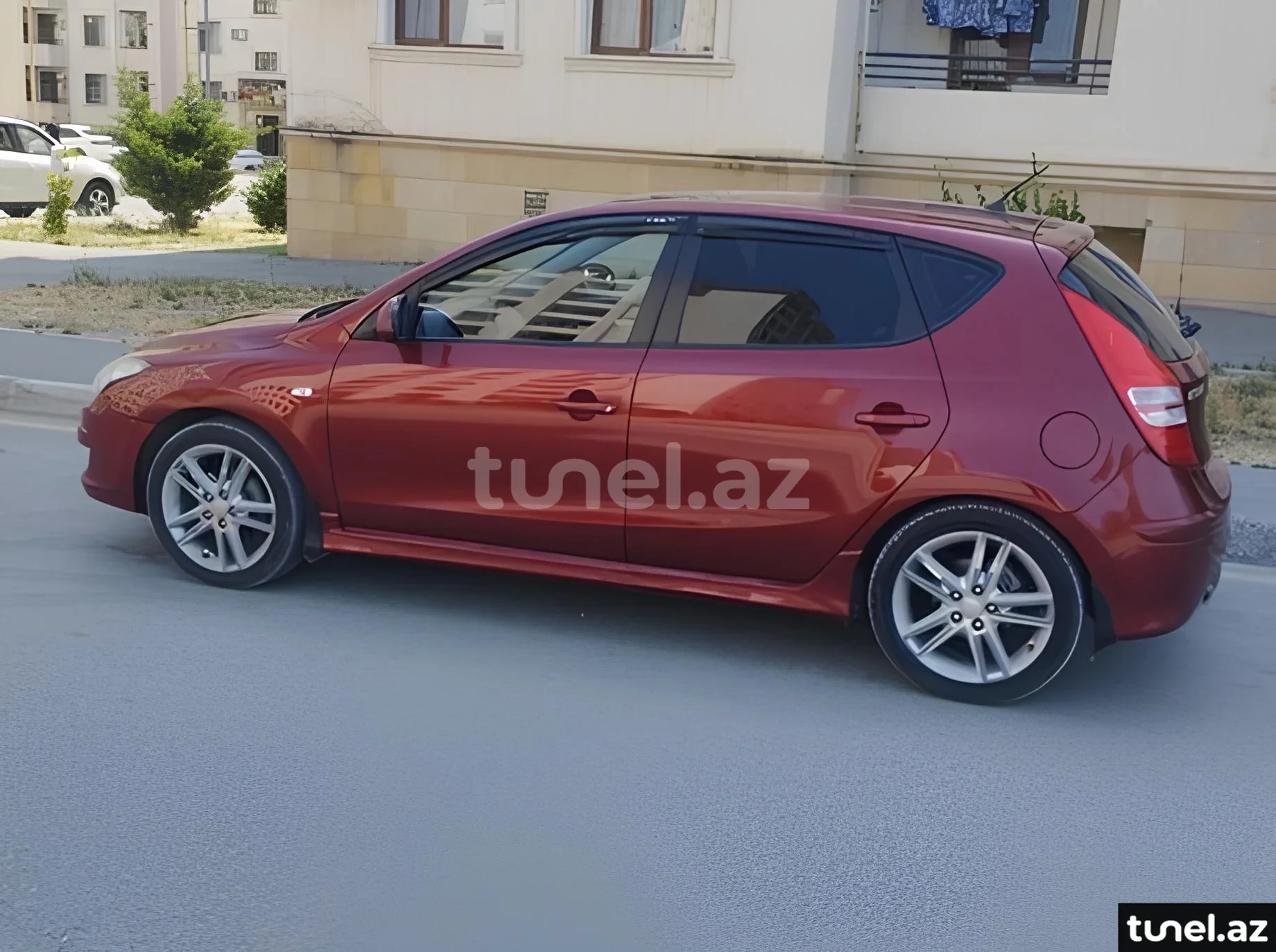 Hyundai i30 2009