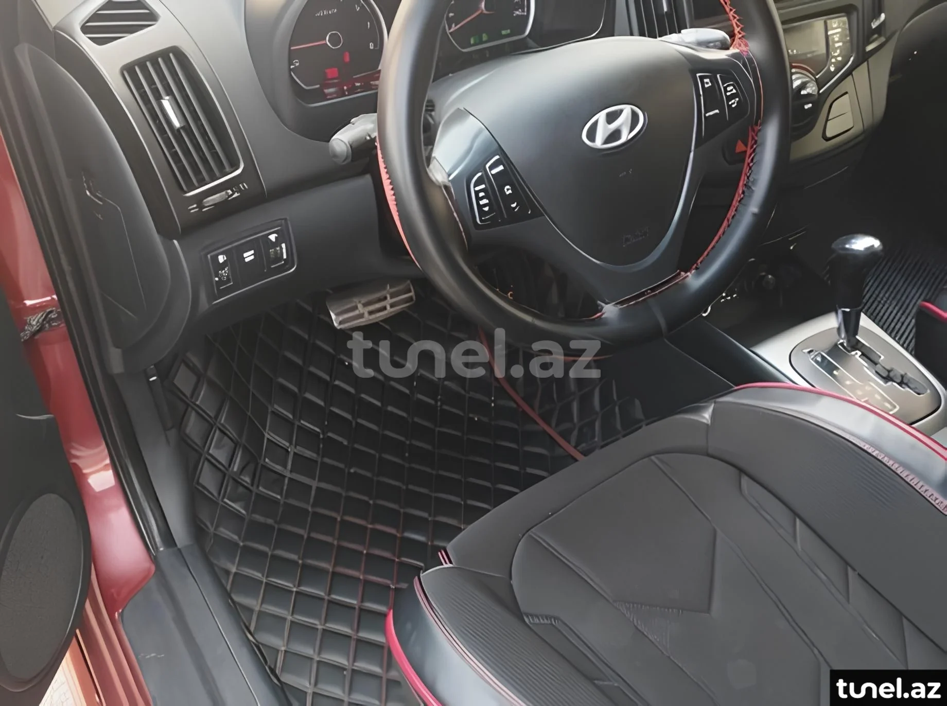 Hyundai i30 2009