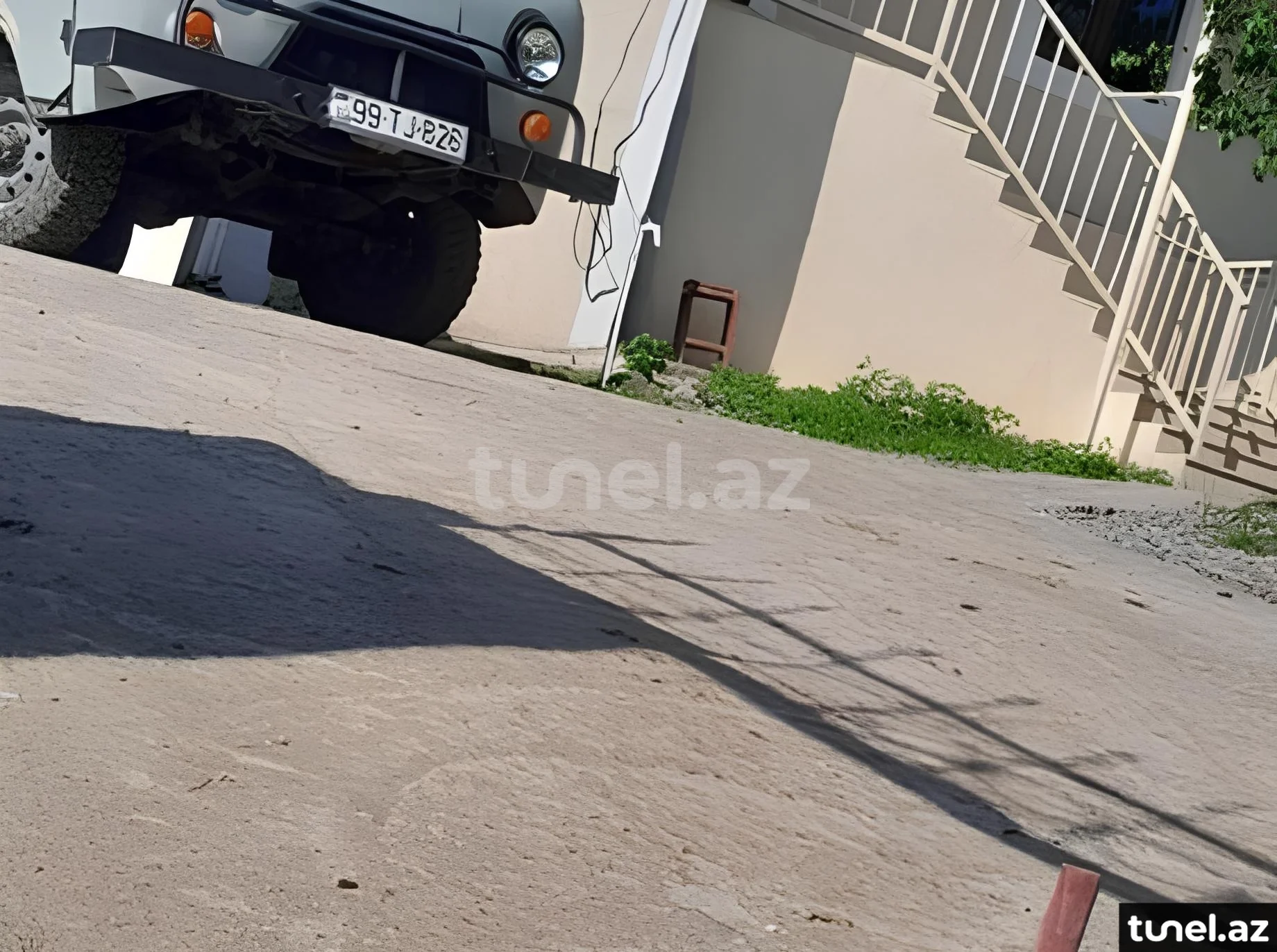 UAZ 3303 1998