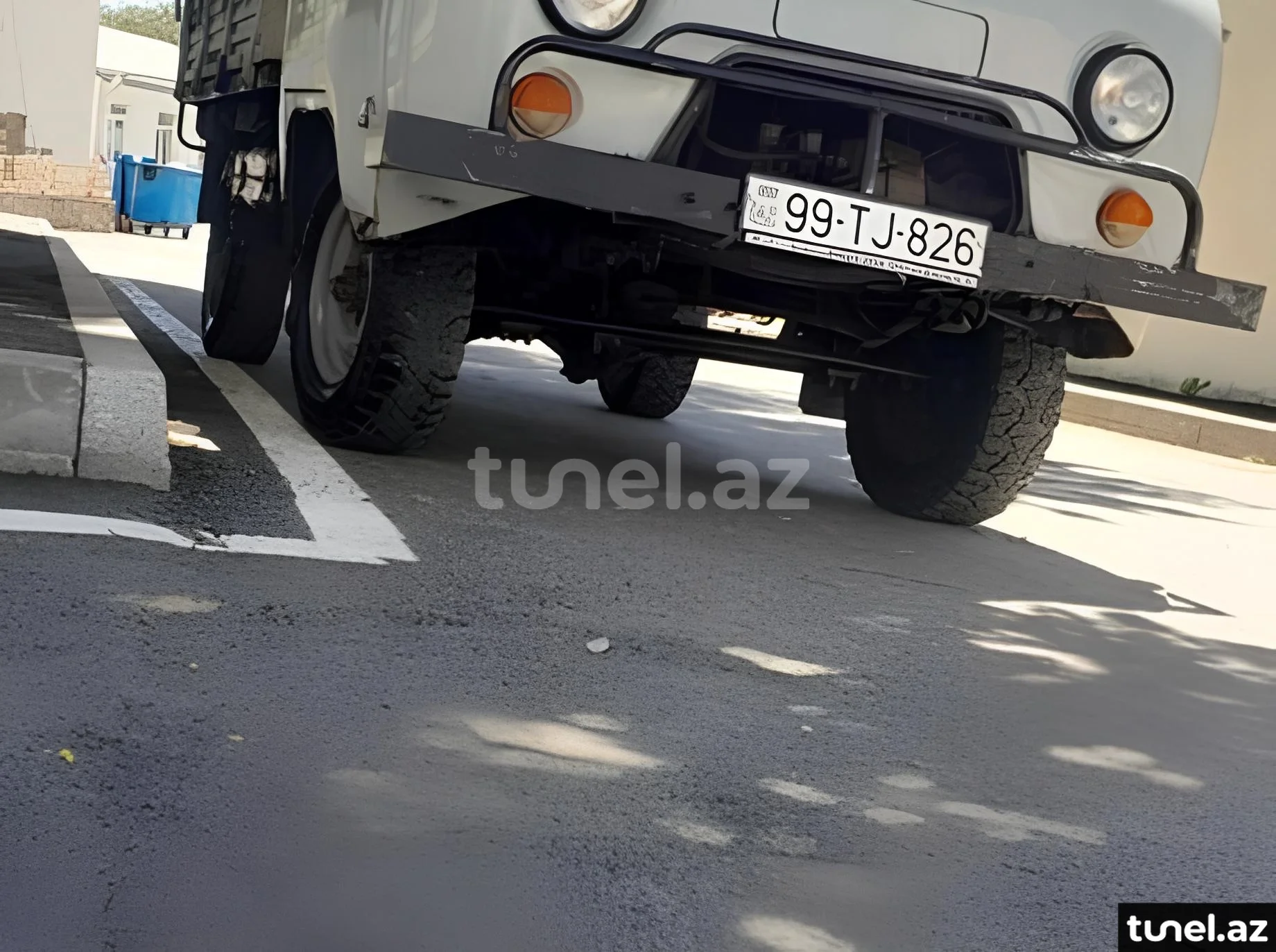 UAZ 3303 1998
