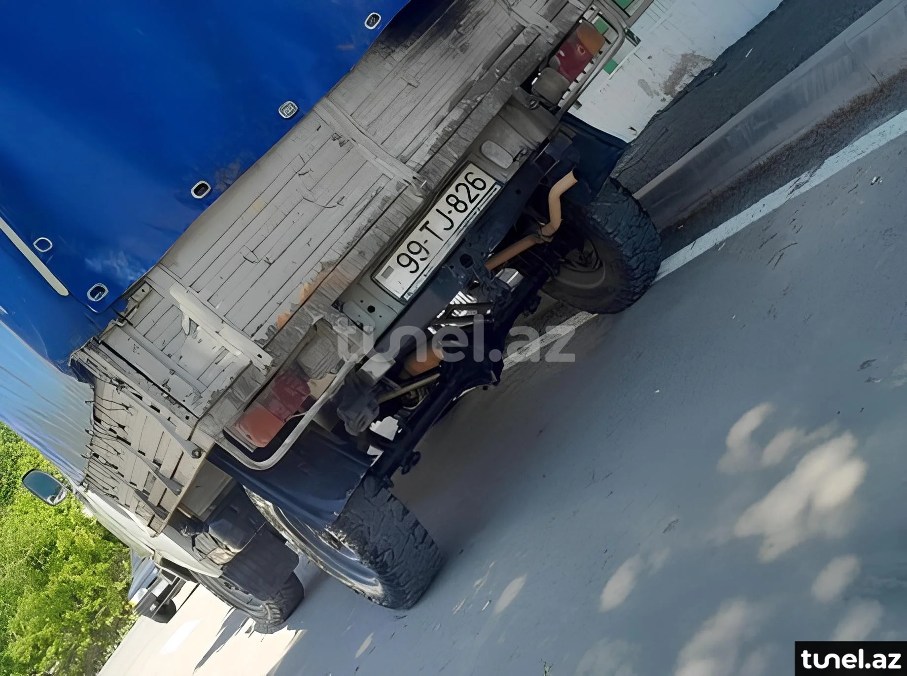 UAZ 3303 1998