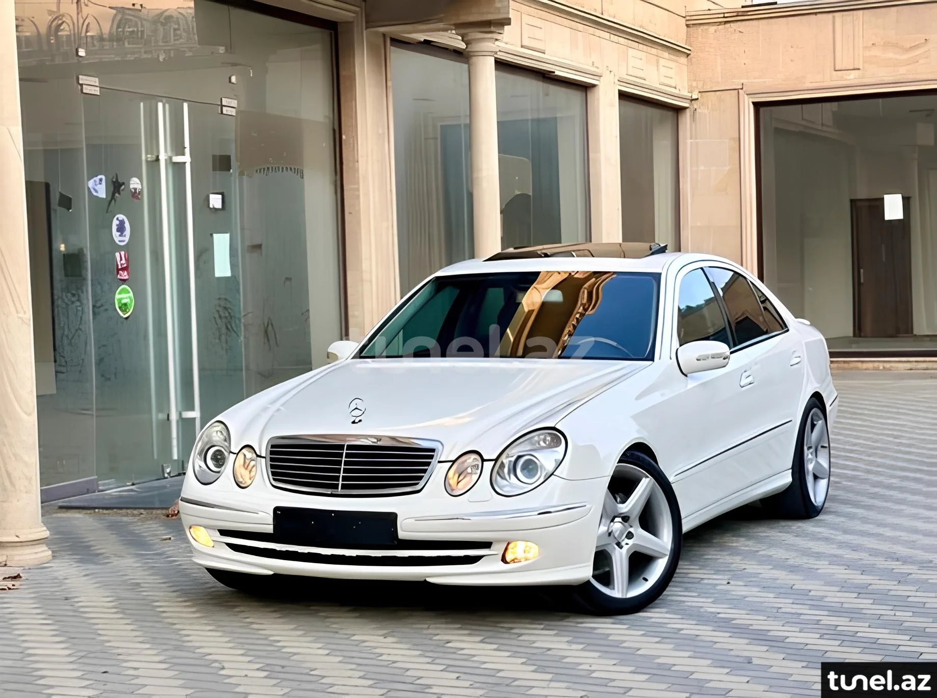 Mercedes E 320 2003