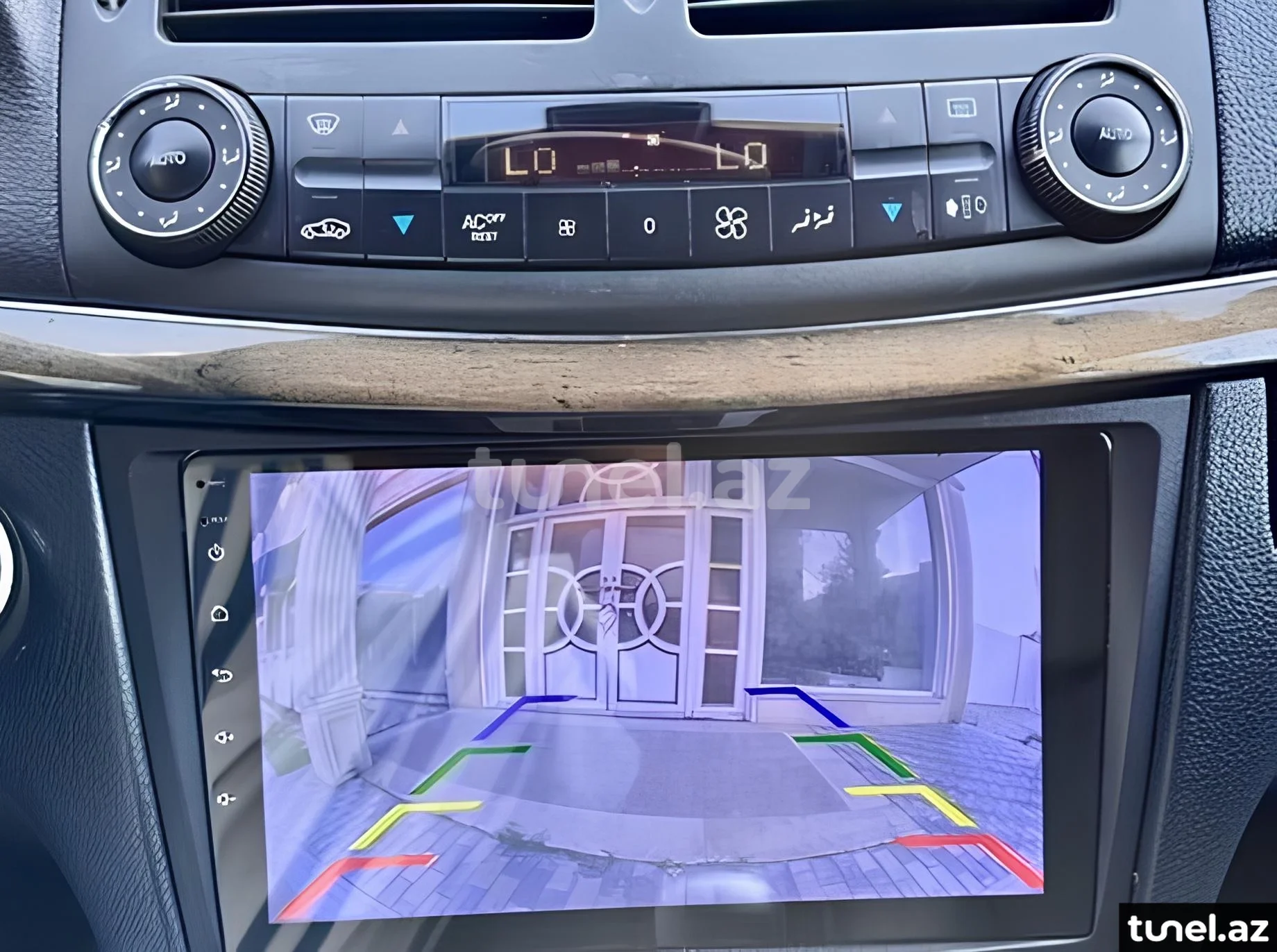 Mercedes E 320 2003