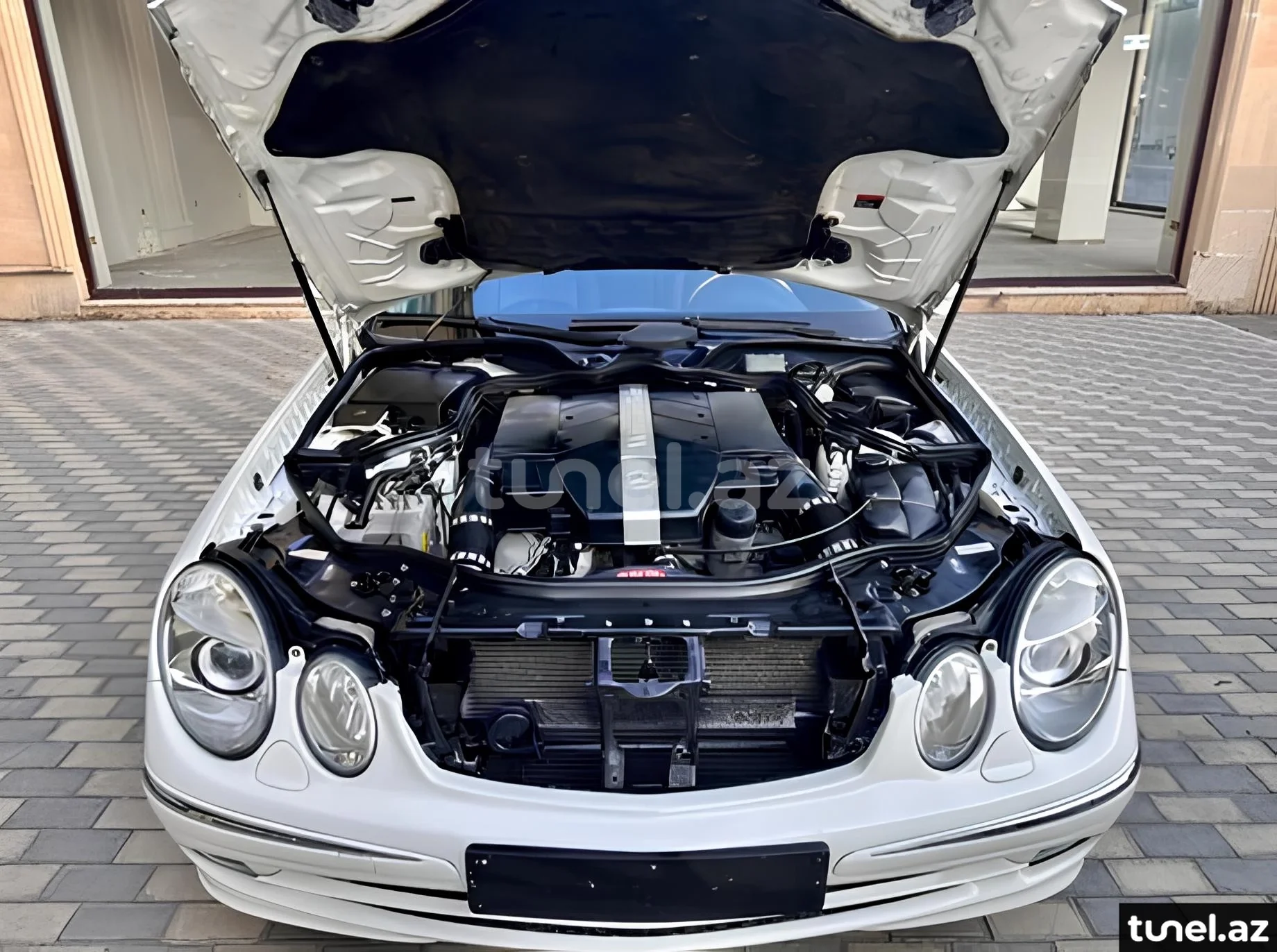 Mercedes E 320 2003