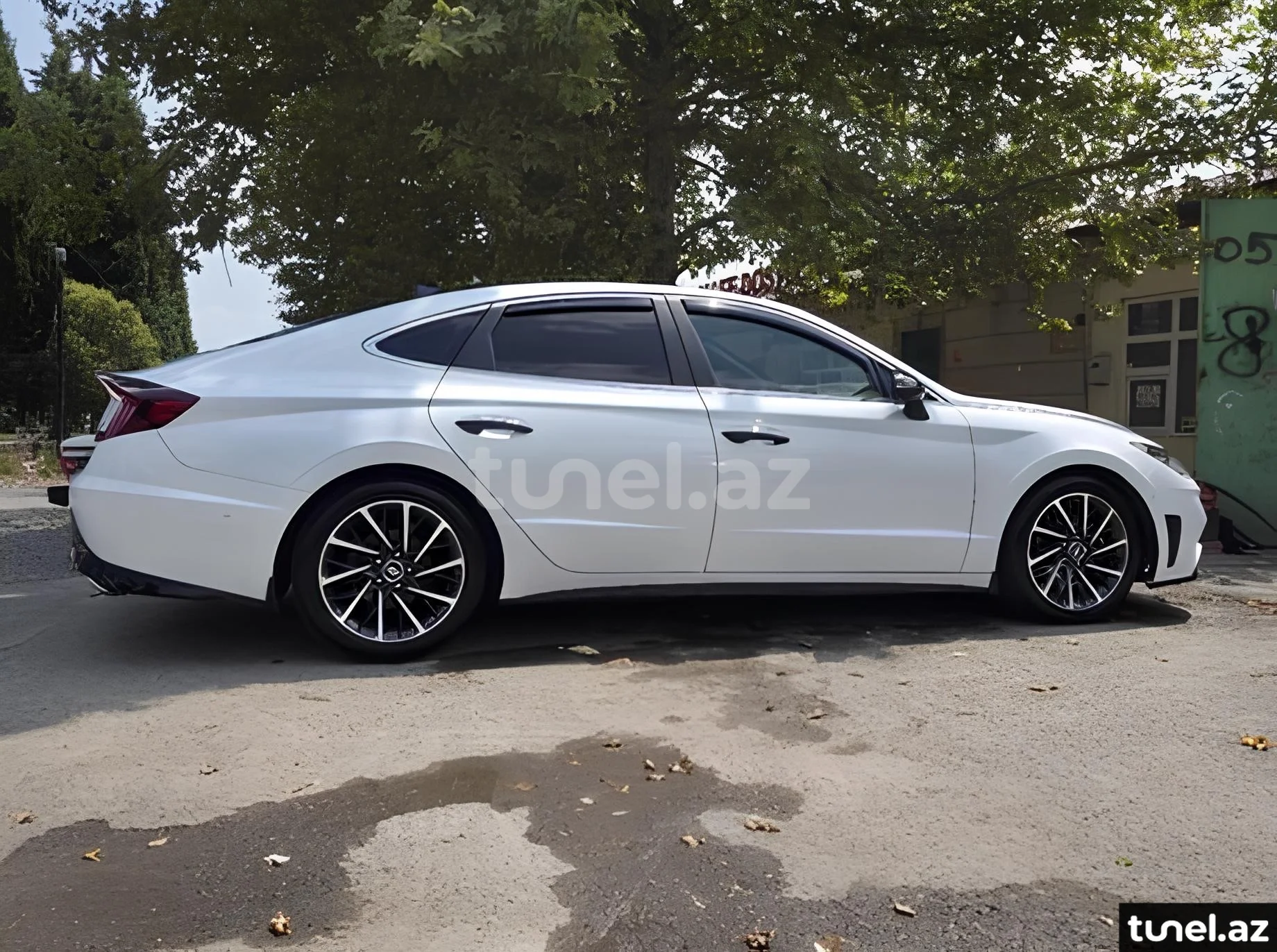 Hyundai Sonata 2020