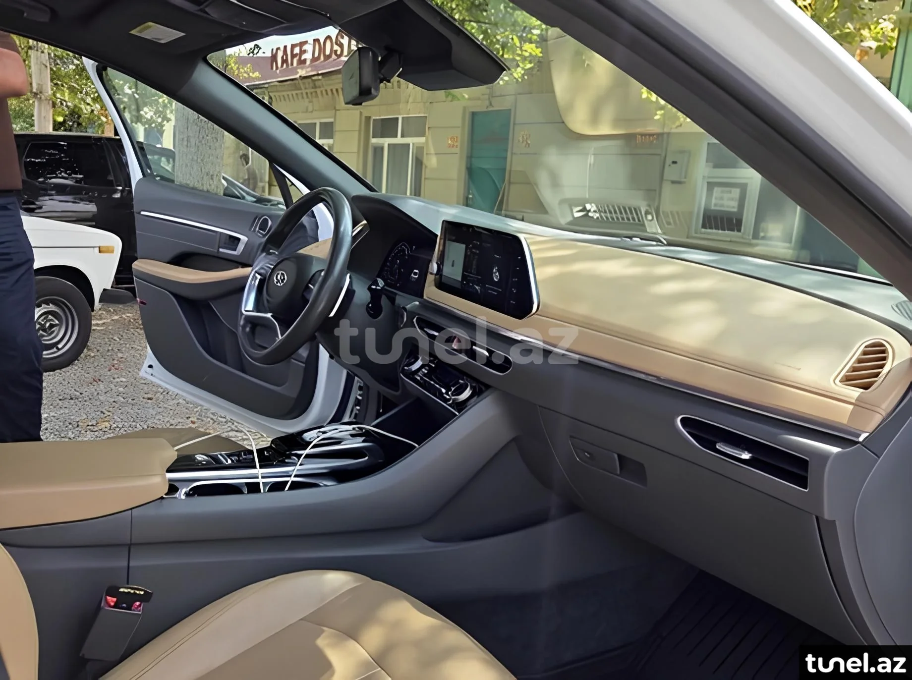 Hyundai Sonata 2020