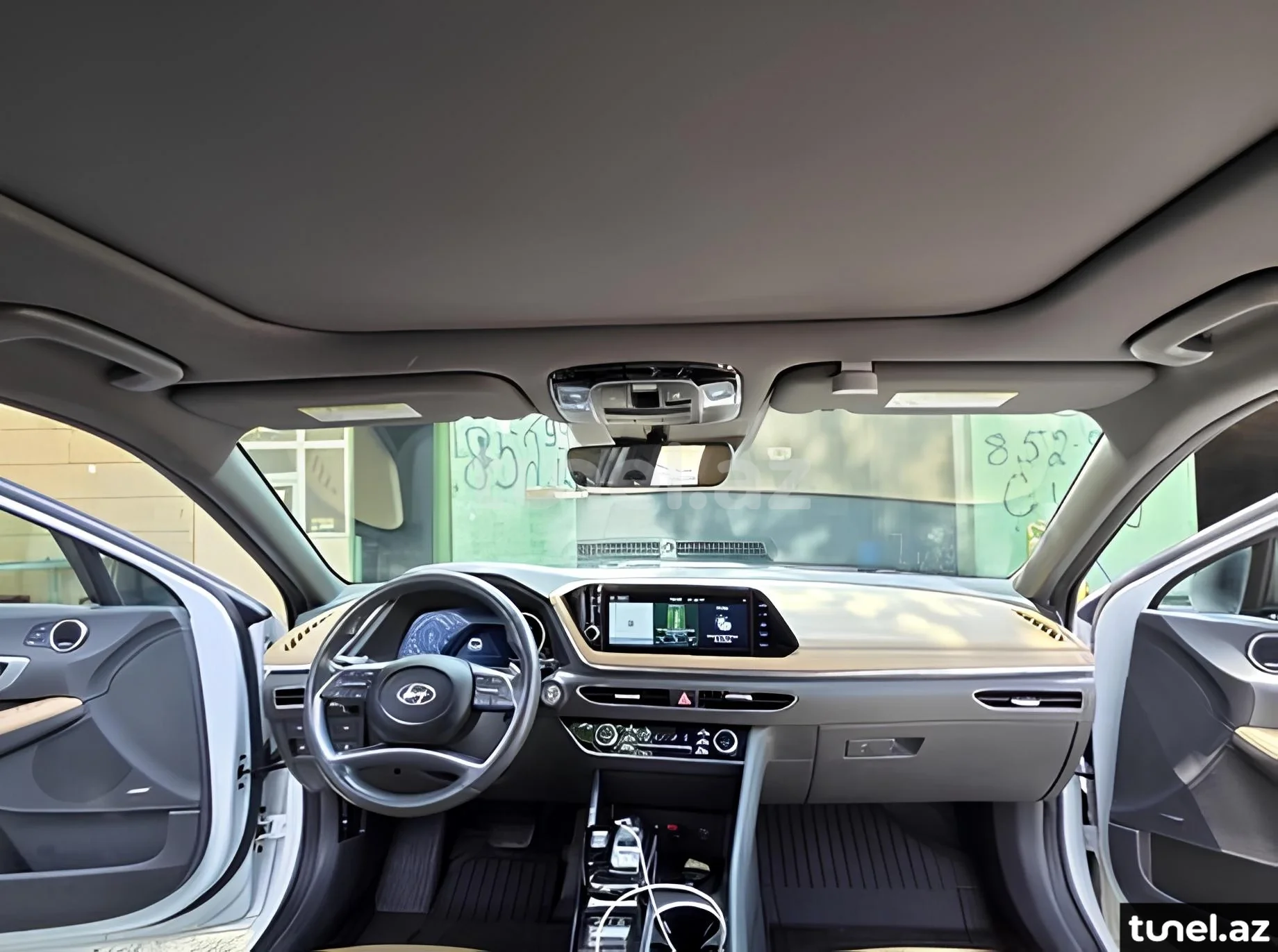 Hyundai Sonata 2020