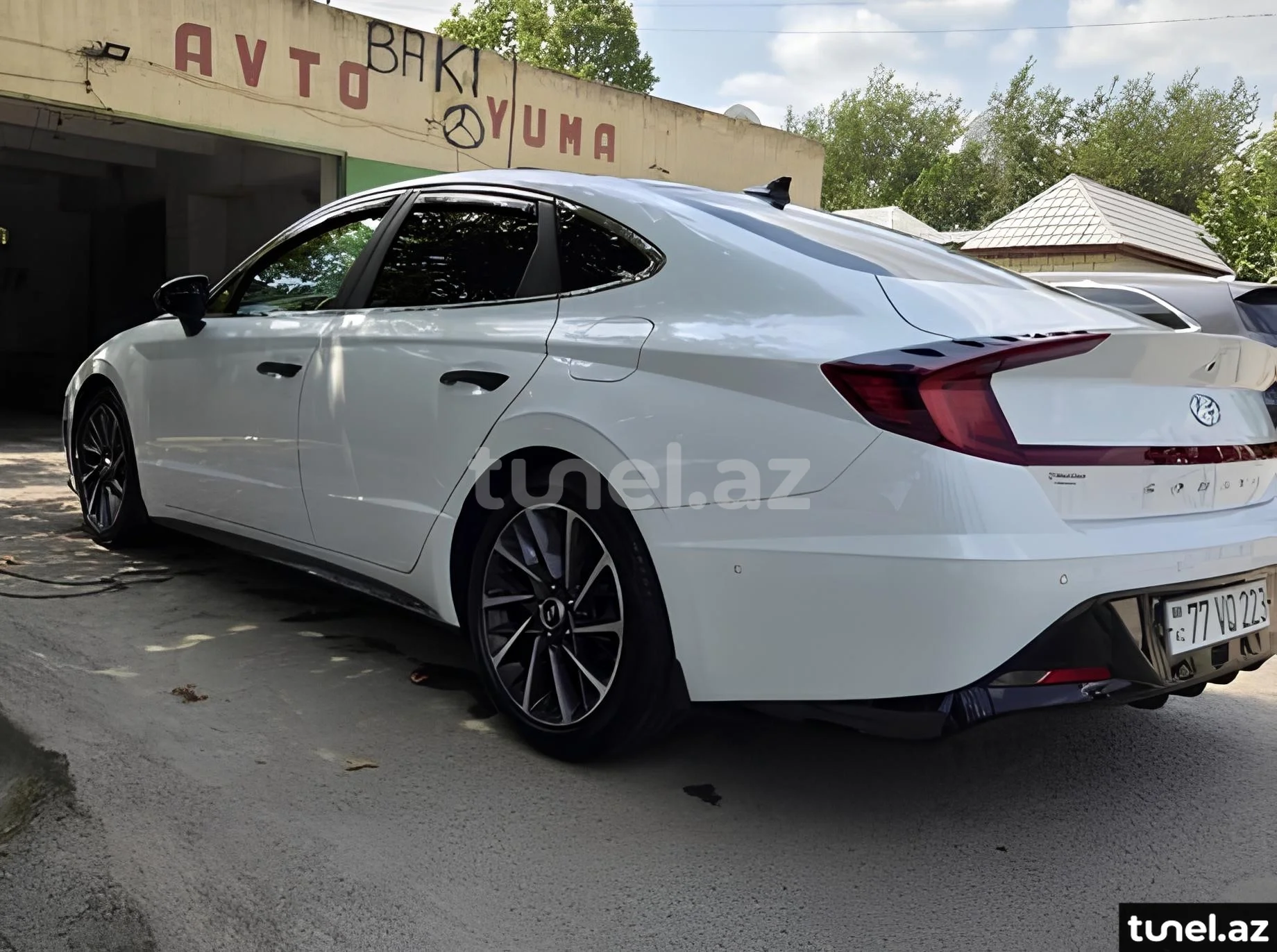 Hyundai Sonata 2020