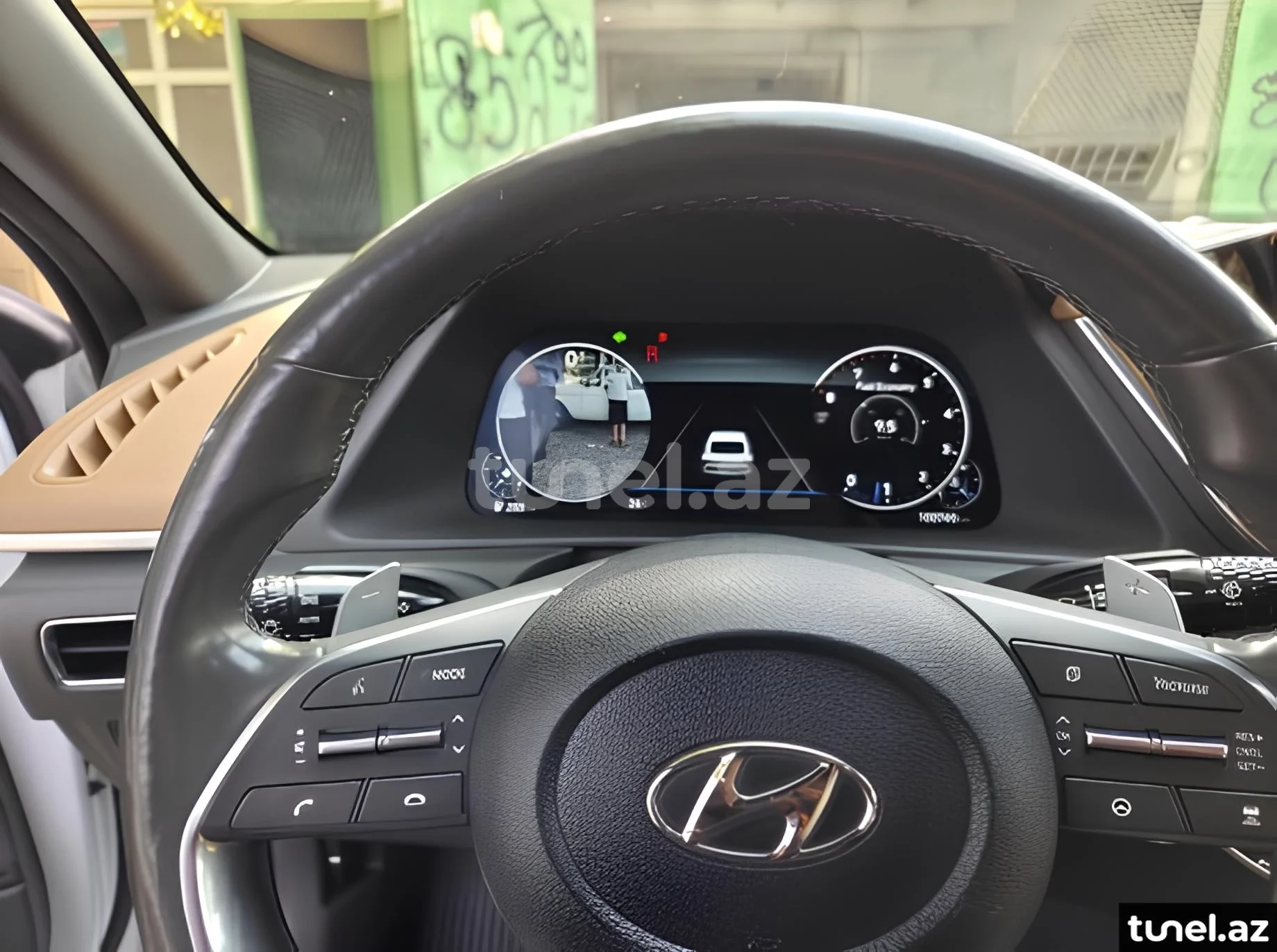Hyundai Sonata 2020