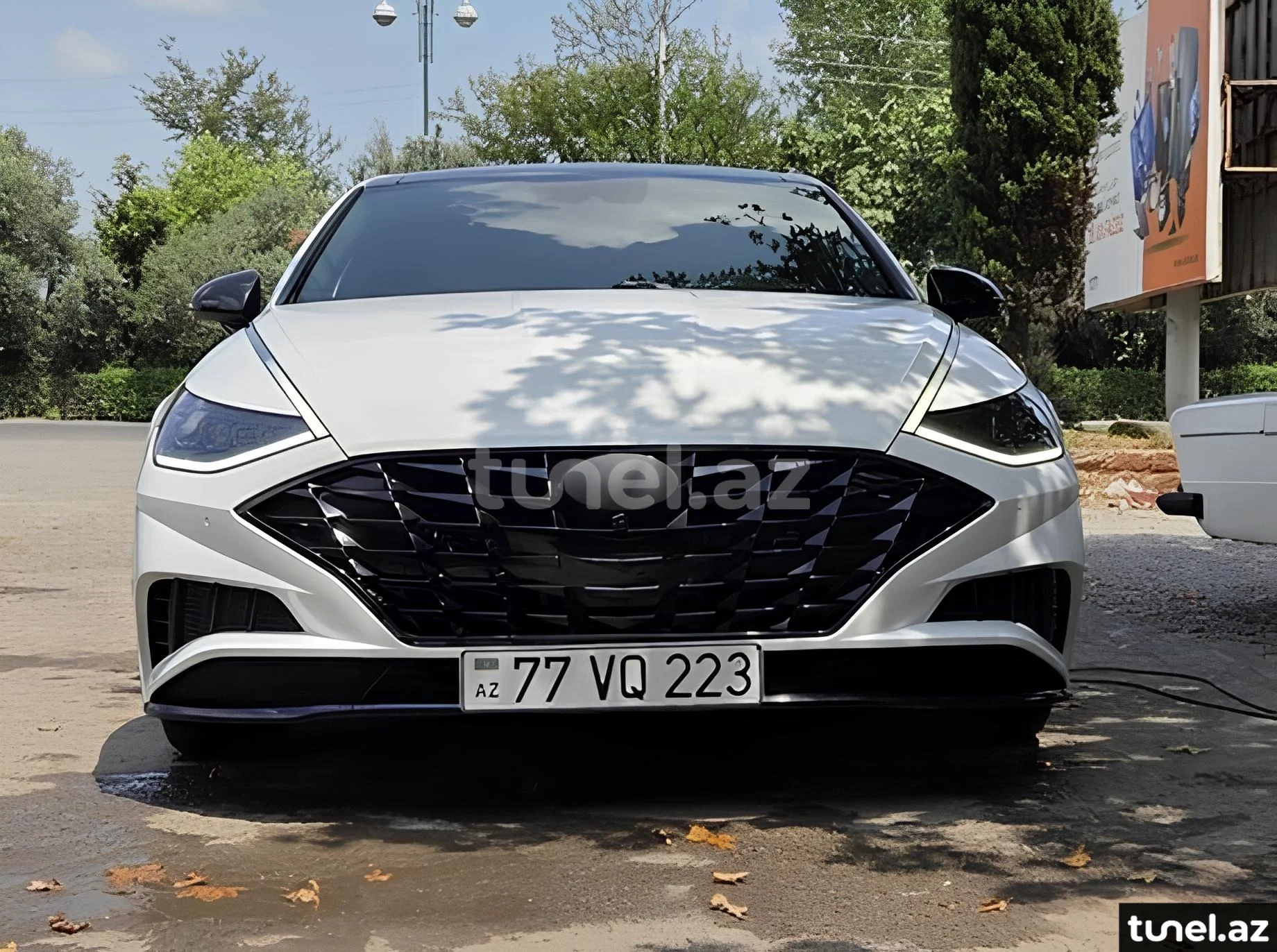 Hyundai Sonata 2020