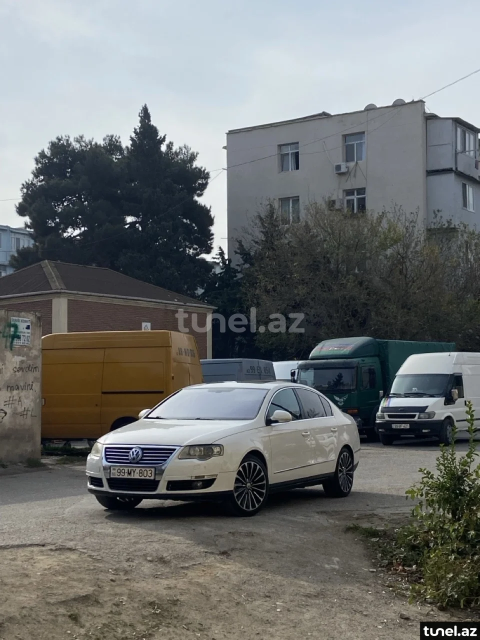 Volkswagen Passat 2010