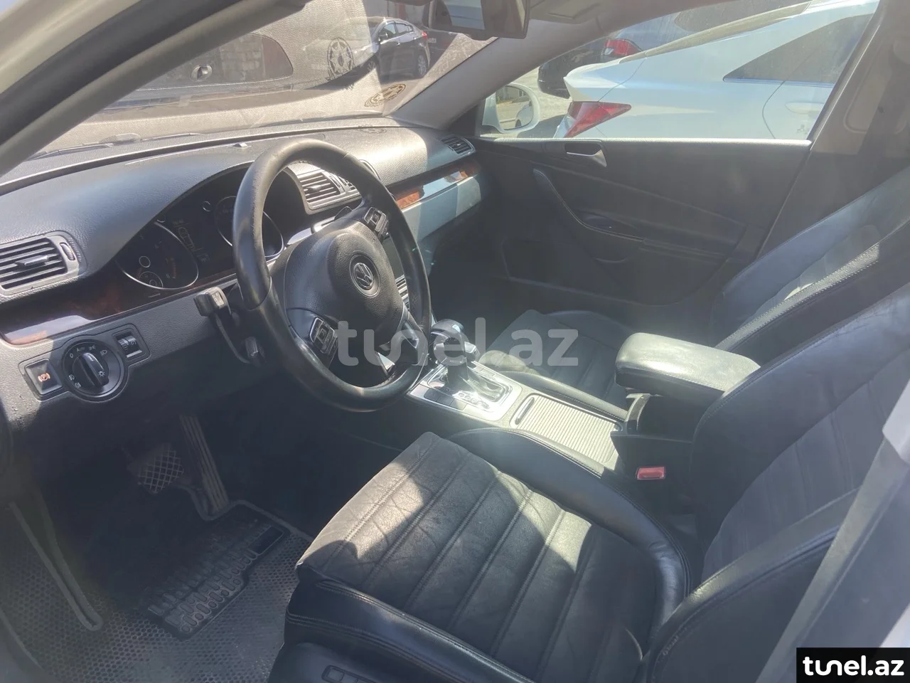 Volkswagen Passat 2010