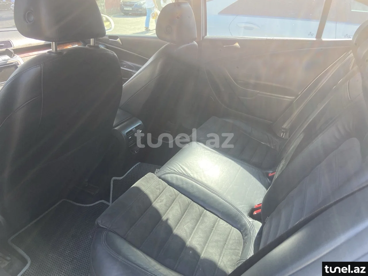 Volkswagen Passat 2010