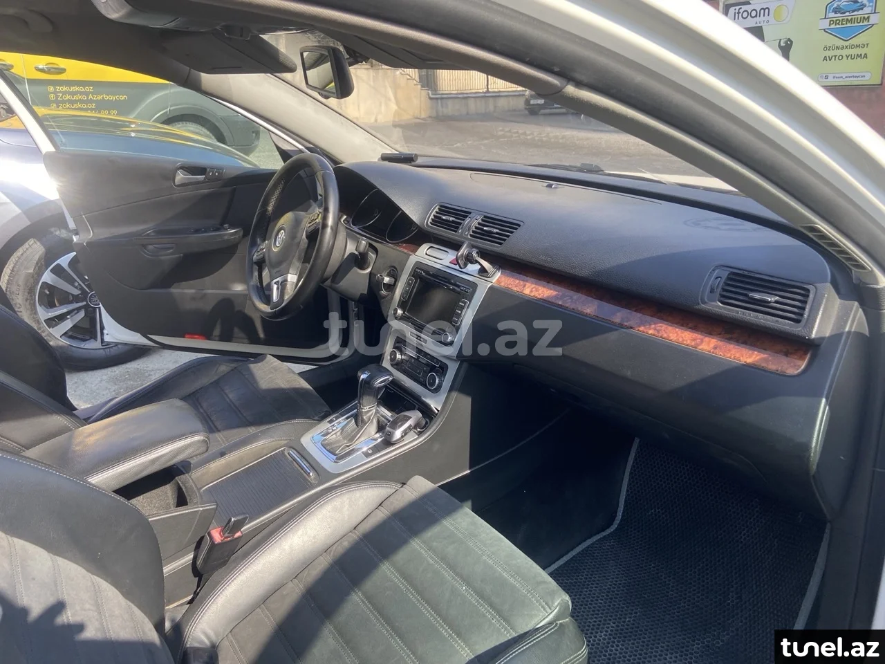 Volkswagen Passat 2010