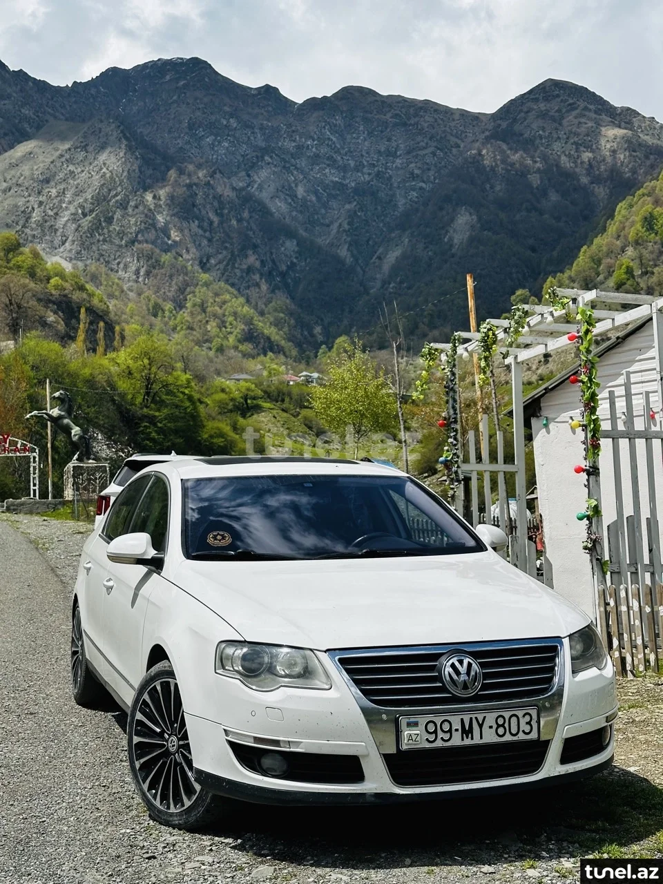 Volkswagen Passat 2010