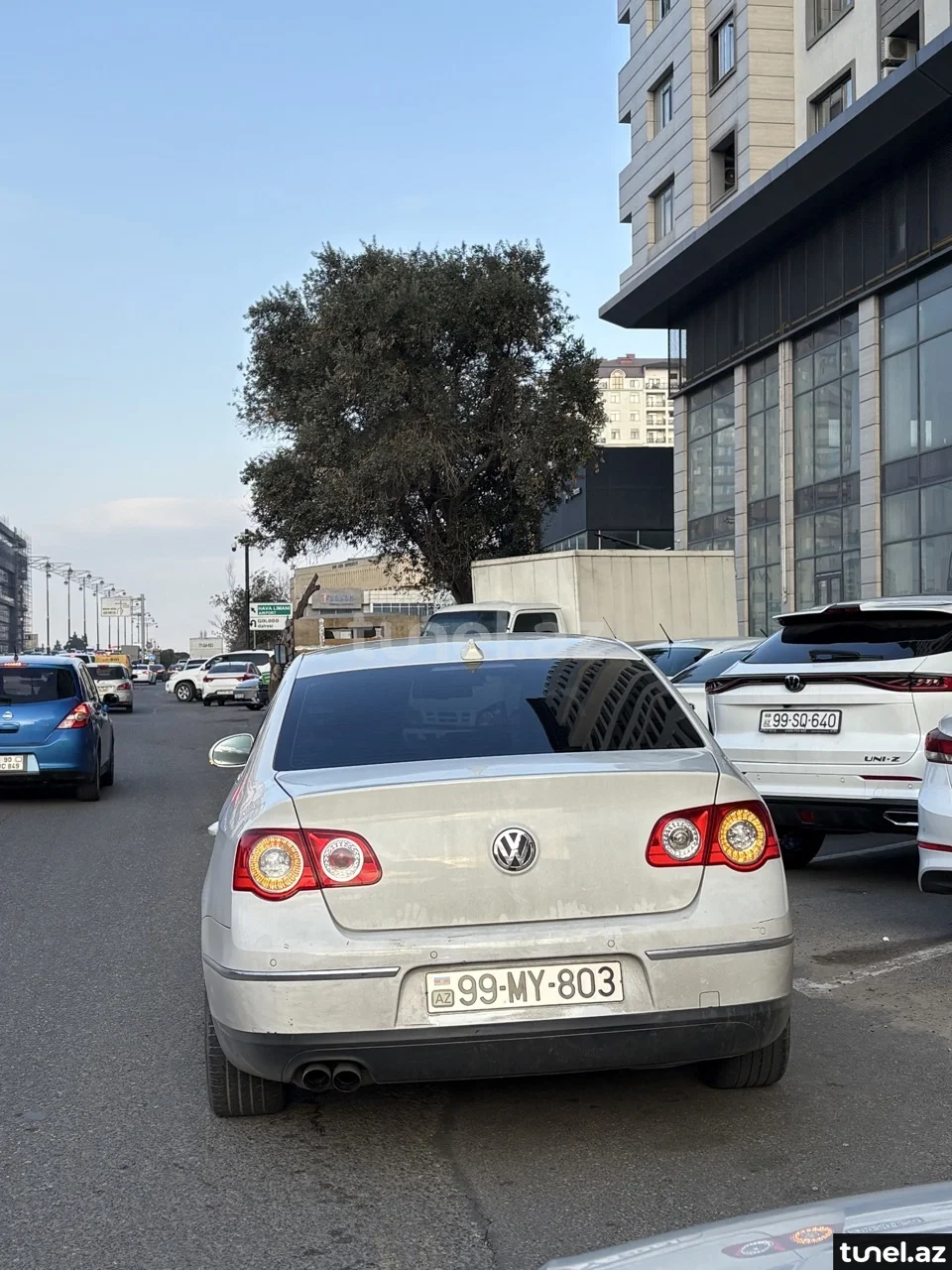 Volkswagen Passat 2010