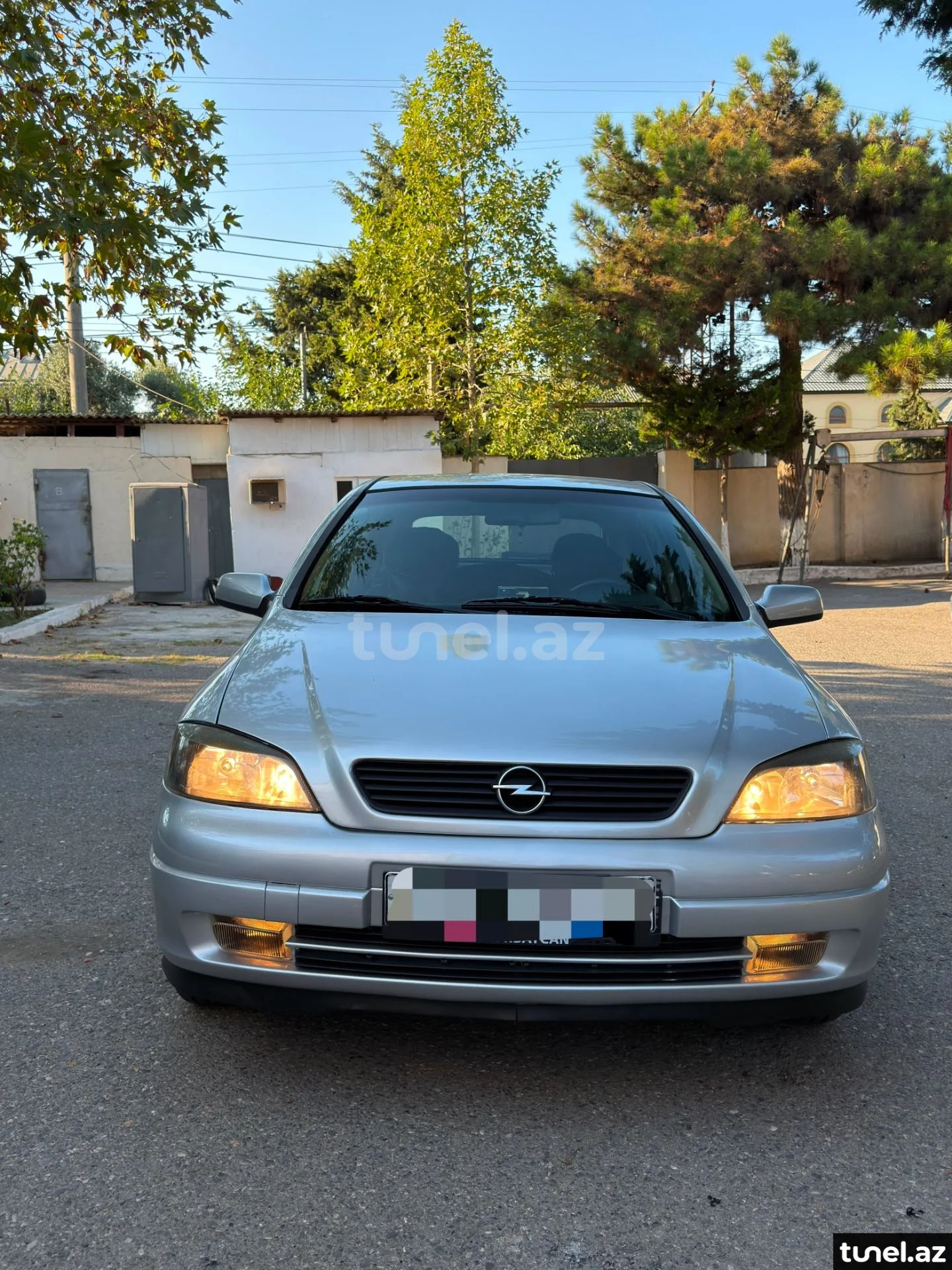Opel Astra 2003