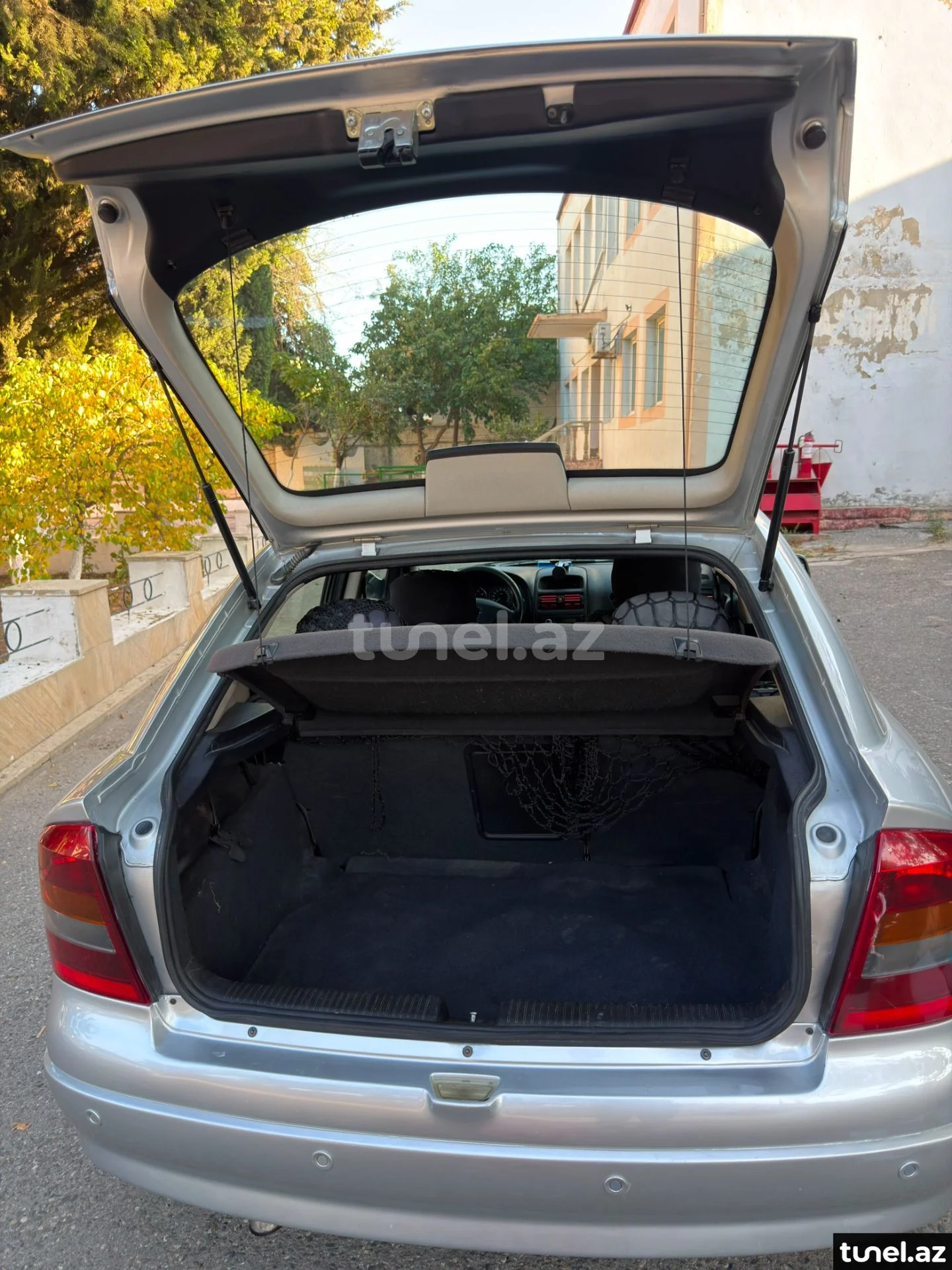 Opel Astra 2003